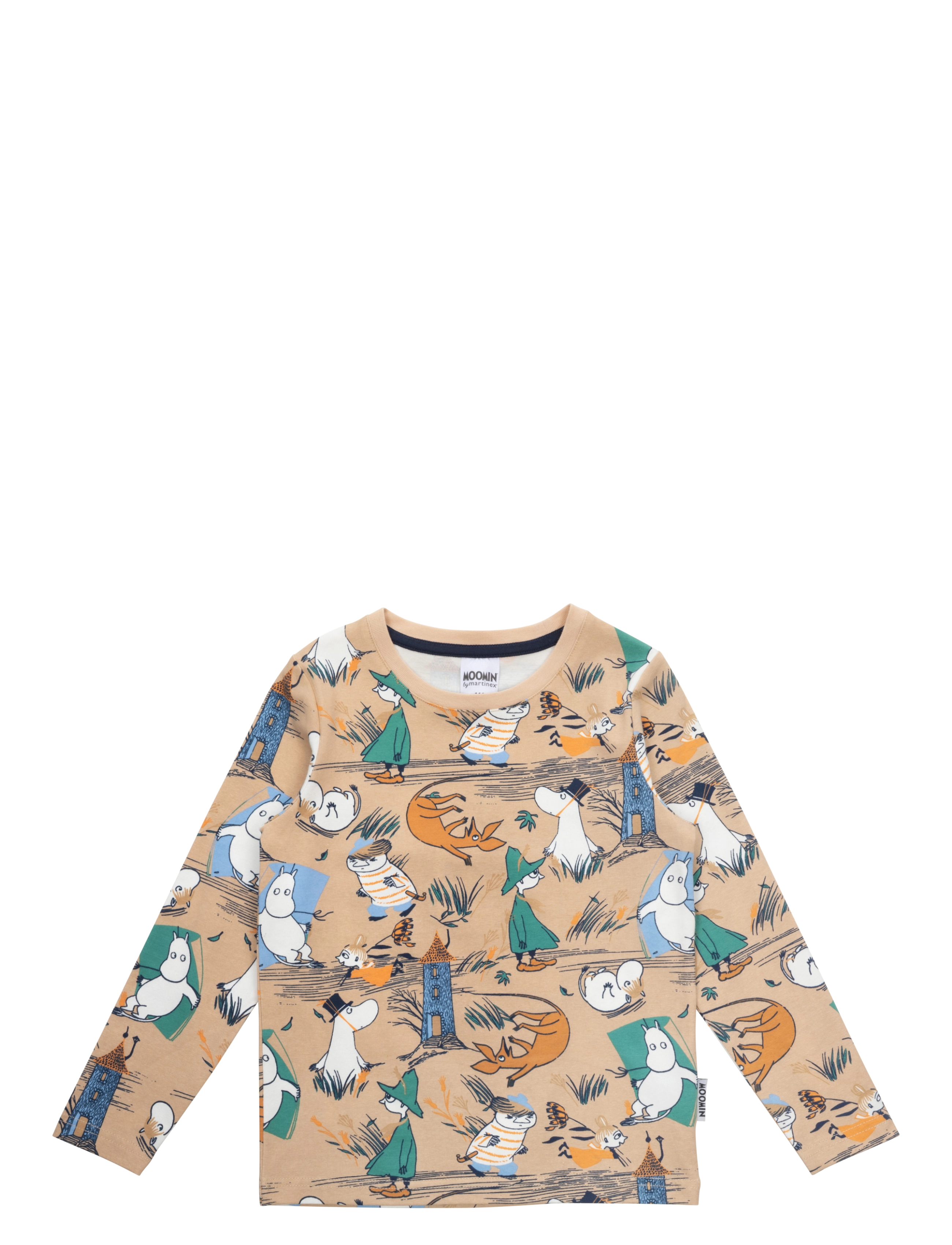 MUMIN STORM TRÖJA - Överdelar - BEIGE / beige