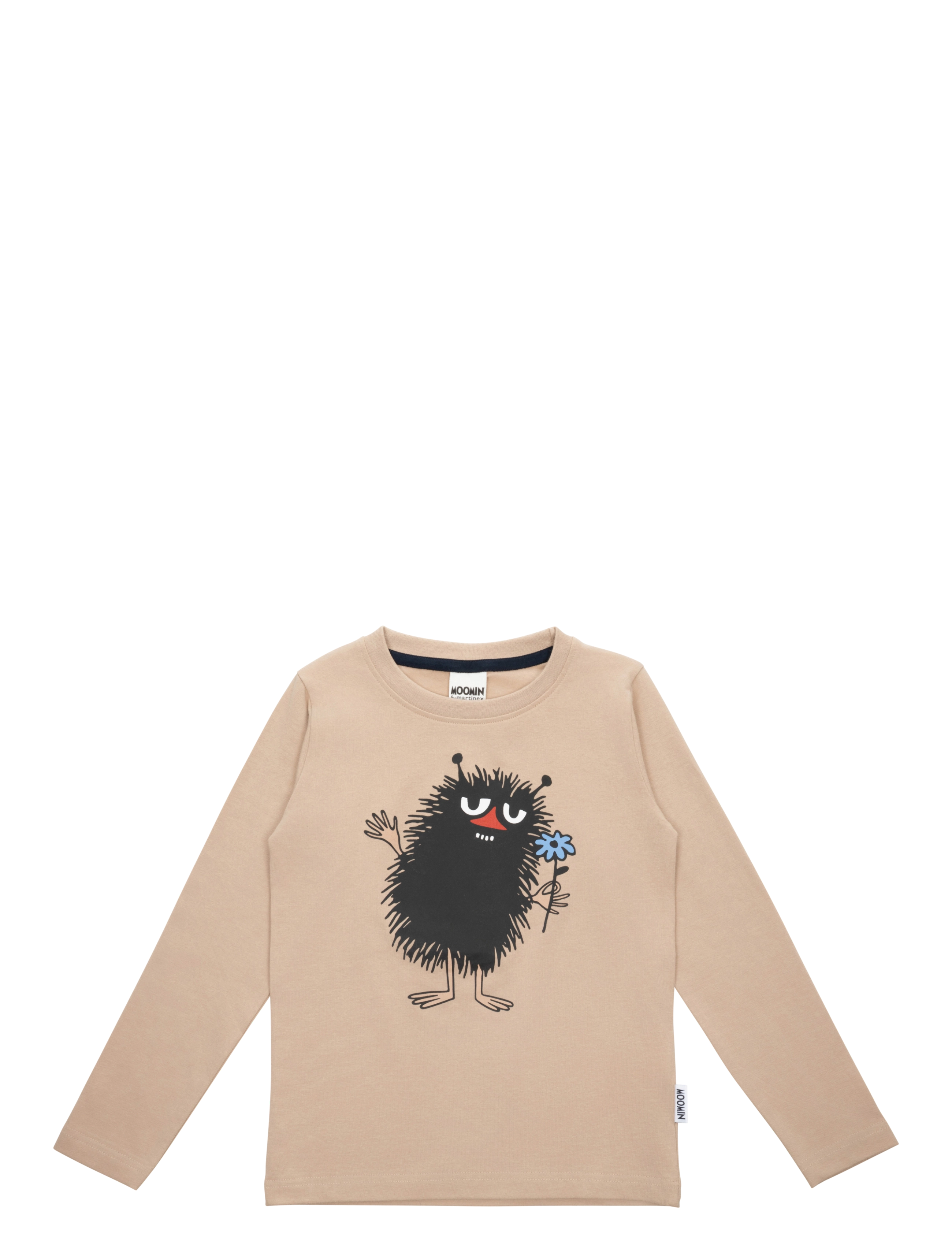 MUMIN HEJ STINKY TRÖJA - Överdelar - BEIGE / beige