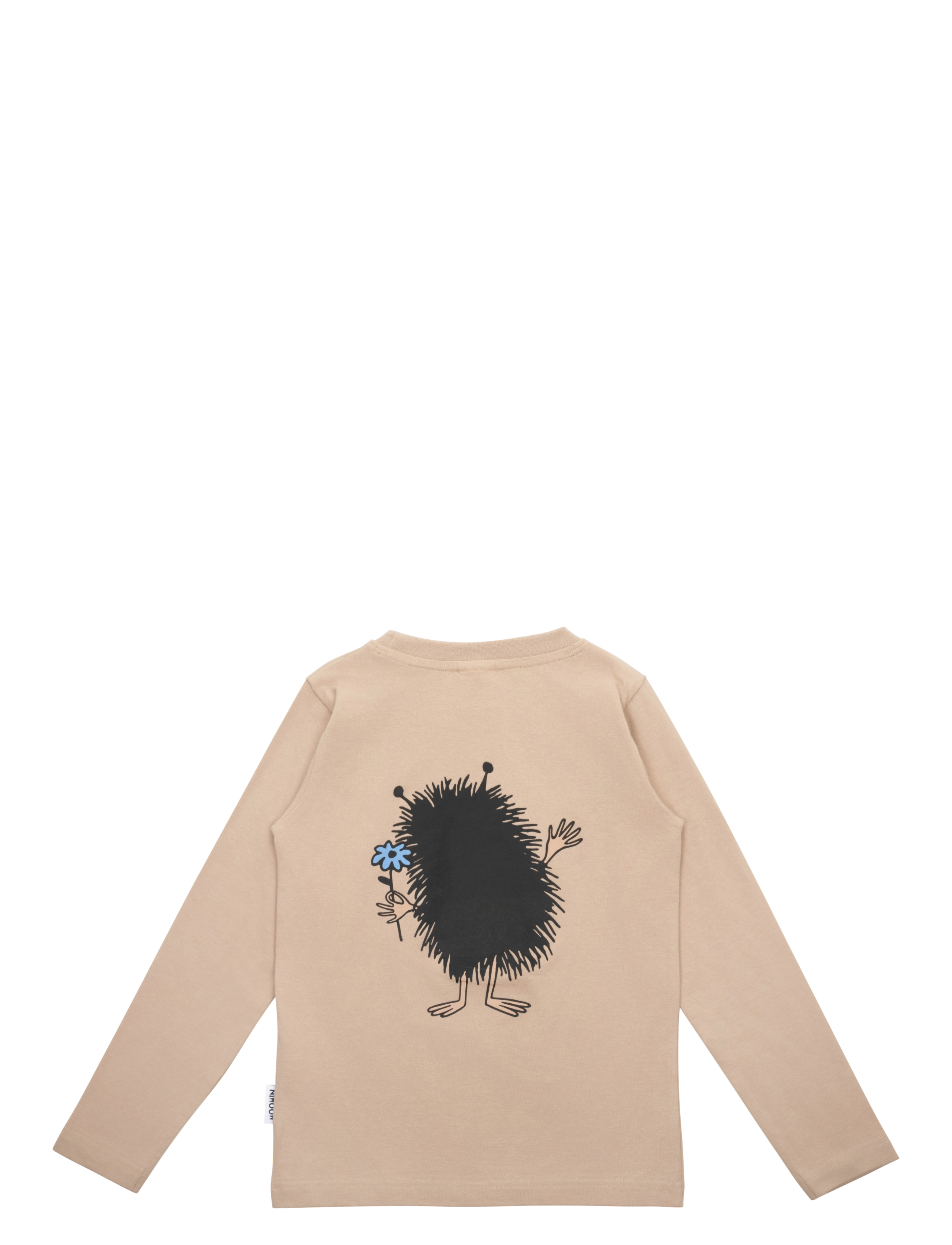 MOOMIN - HEJ STINKY TRÖJA - beige - 2