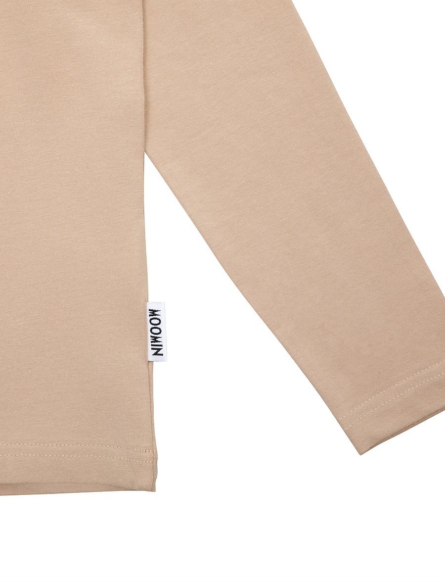 Muumitrollid - HEJ STINKY TRÖJA - pikkade varrukatega t-särgid - beige - 5