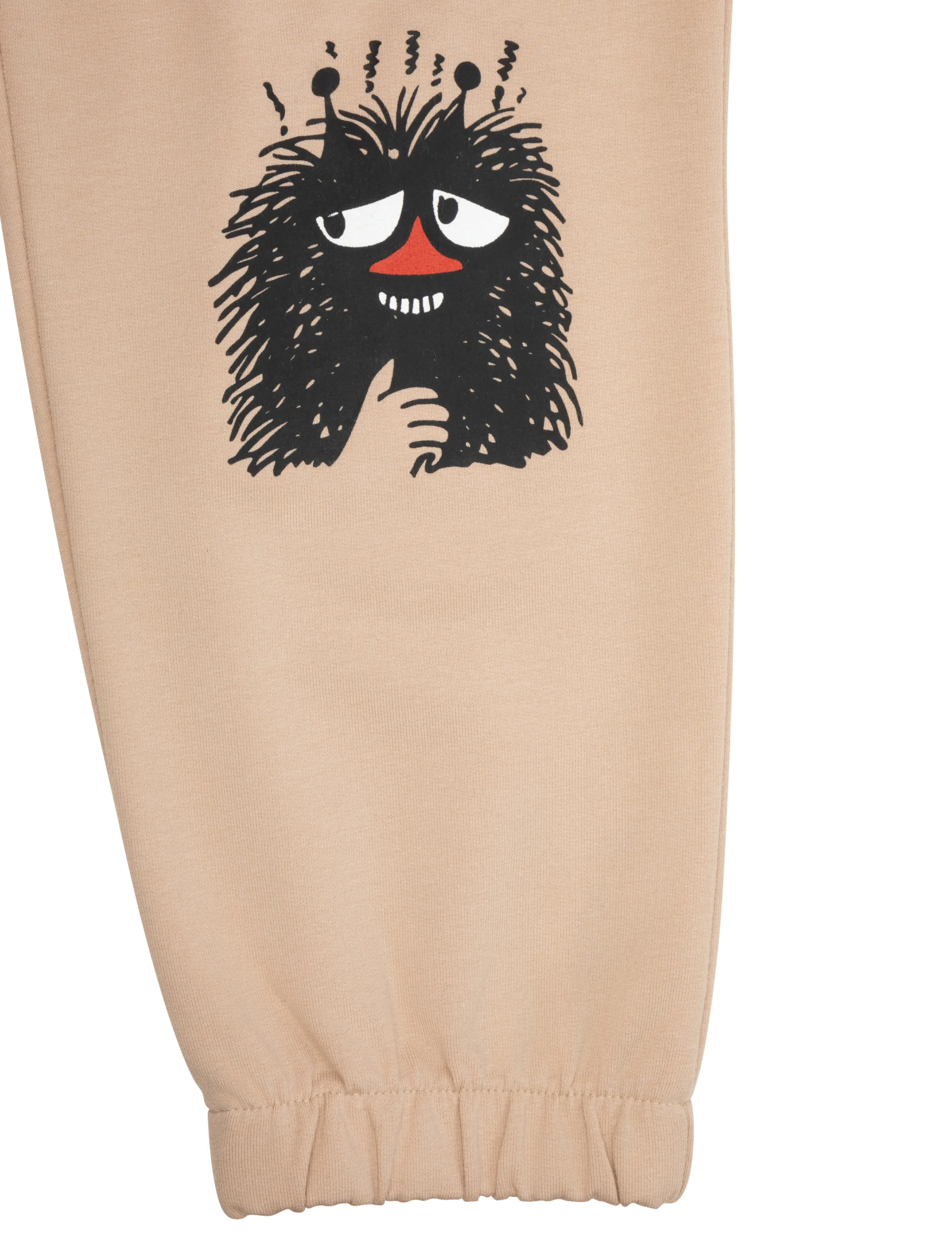 MUMIN - HEJ STINKY COLLEGEBYXA - beige - 3
