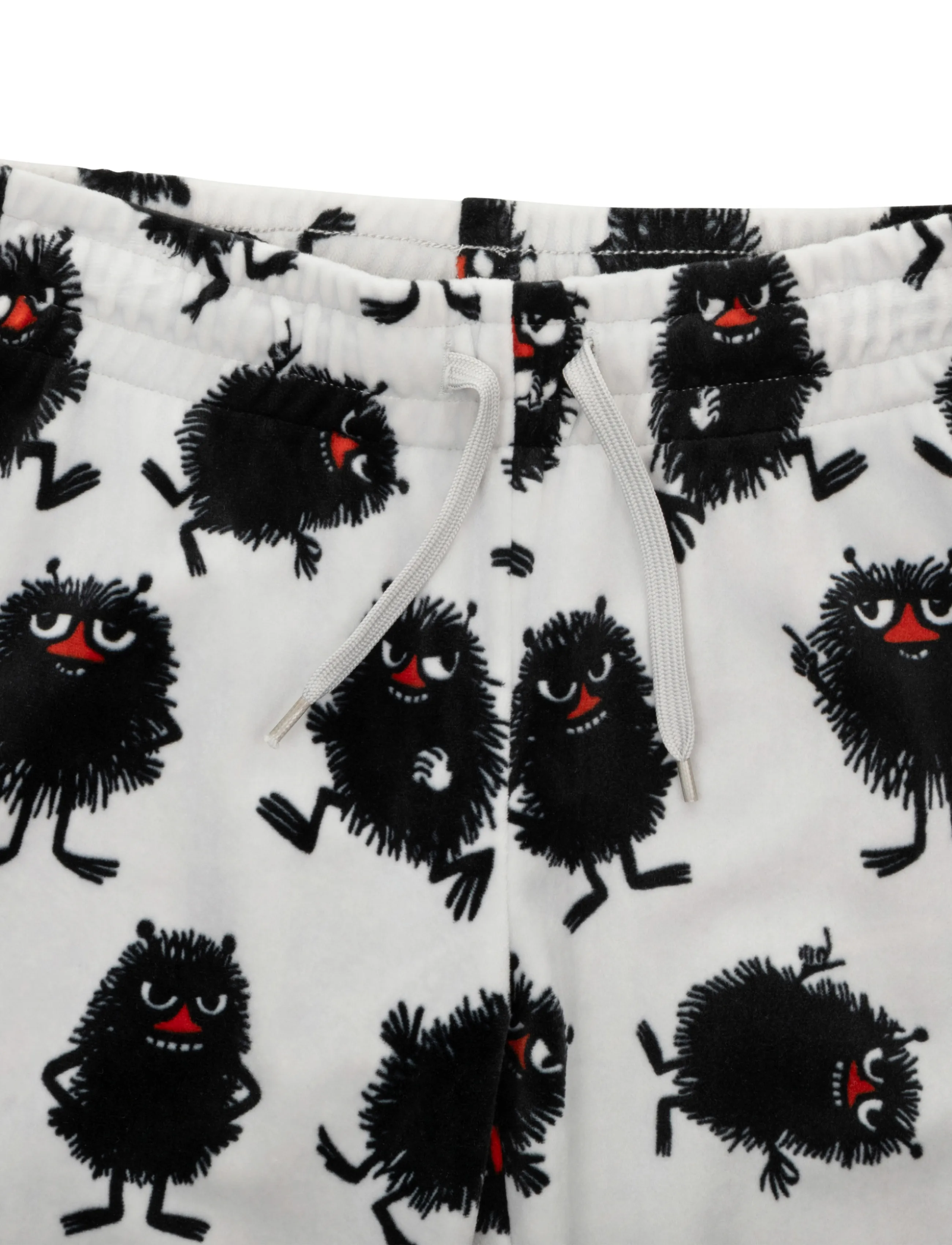 MUMIN - PIGG VELOURBYXA - grey - 2