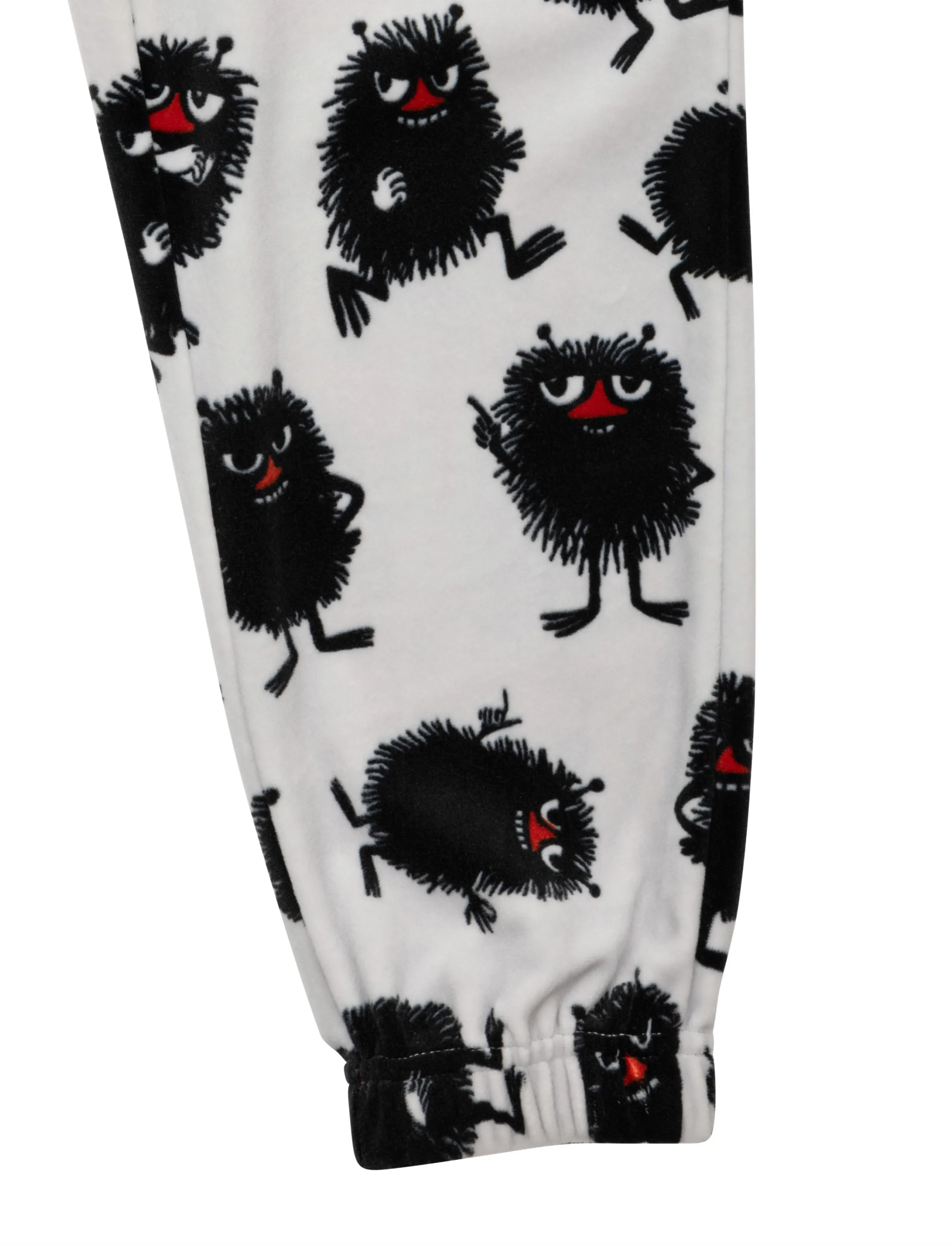 MUMIN - PIGG VELOURBYXA - grey - 3