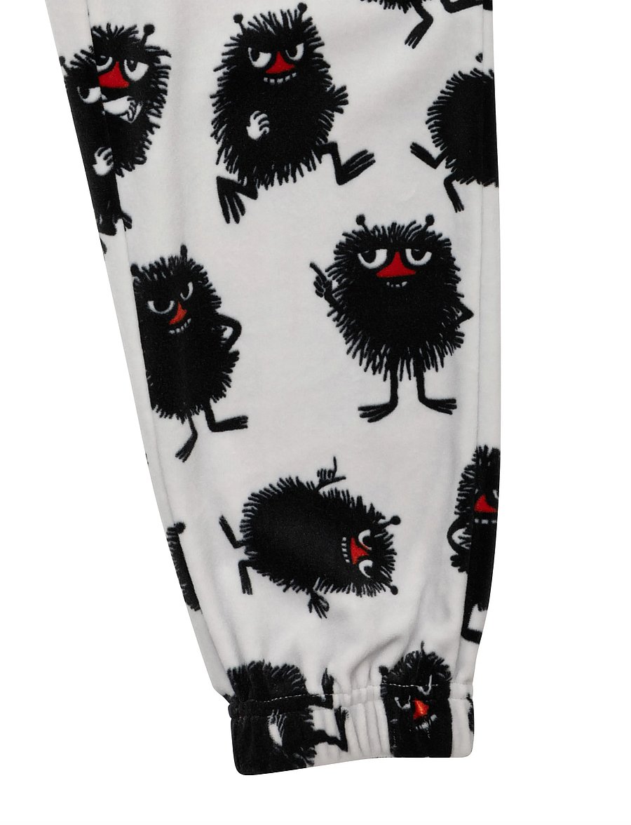 MOOMIN - PIGG VELOURBYXA - jogginghosen - grey - 3