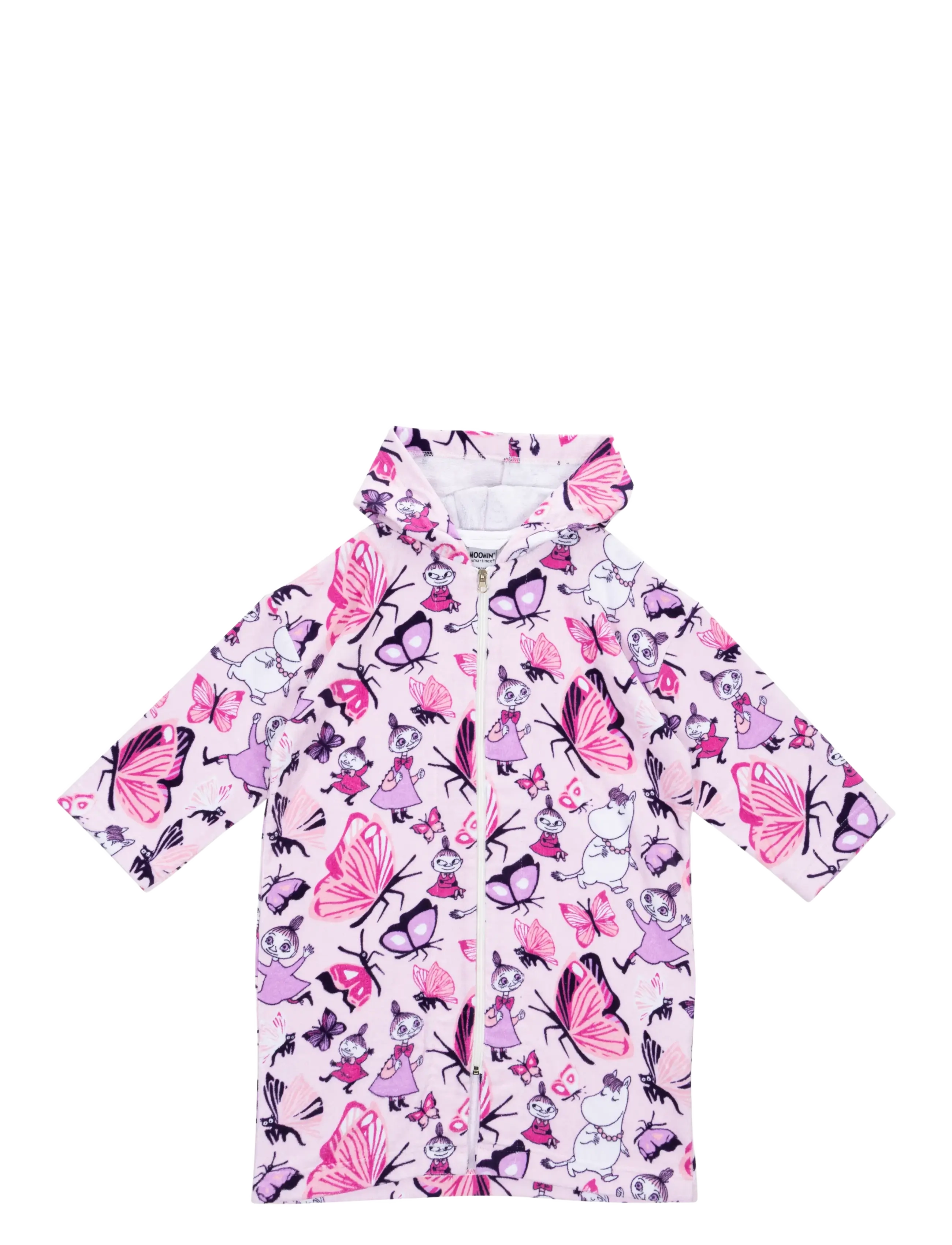 Martinex - FJÄRILSPARK BADROCK - pink - 1