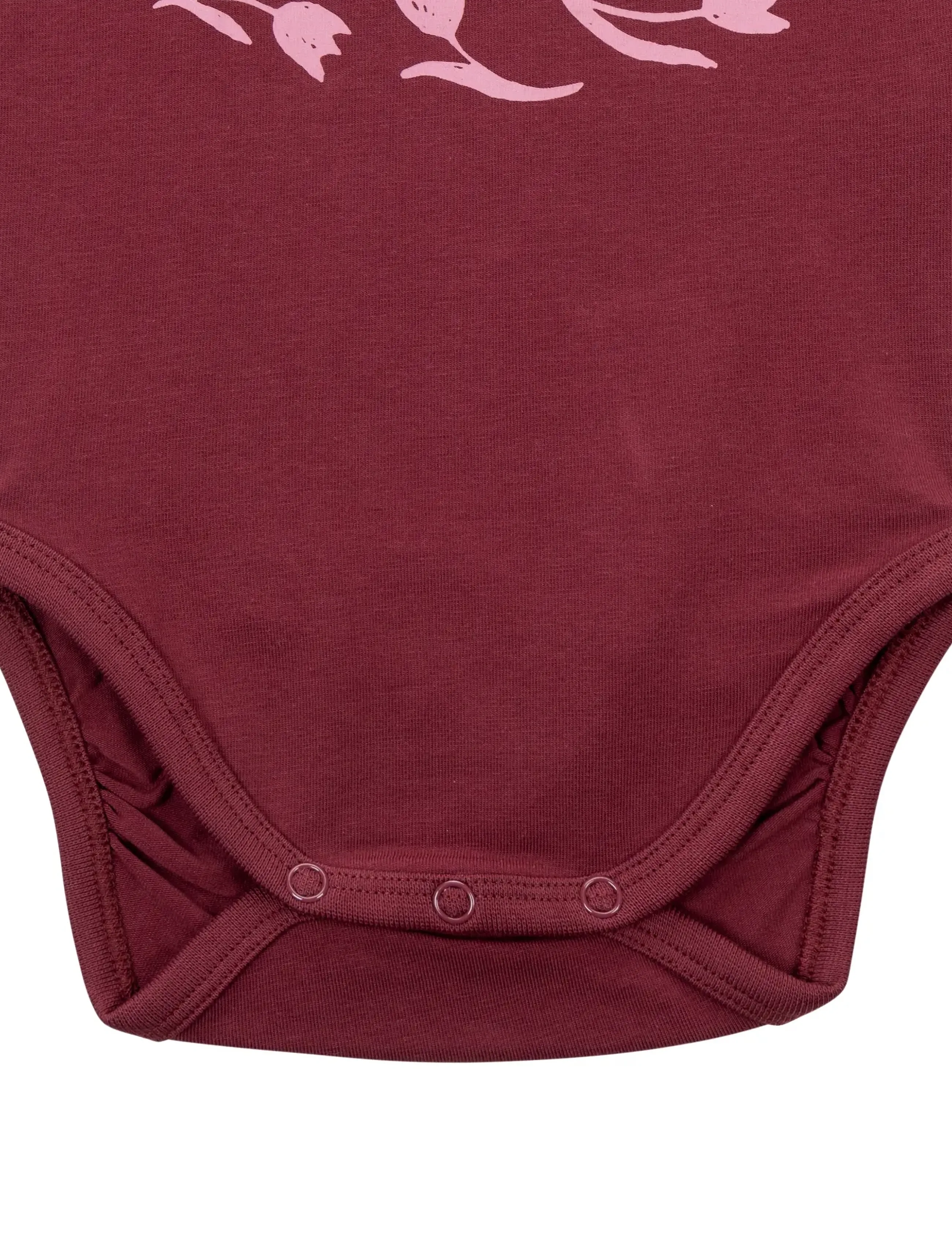 MOOMIN - BLOMSTERLOPP BODY - long-sleeved bodies - red - 2