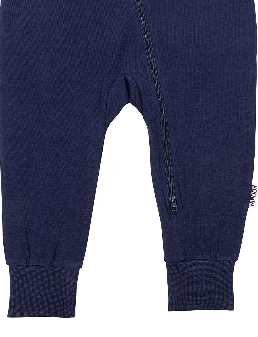 MUMIN - SYLTBURK PYJAMAS - natdragter - blue - 5