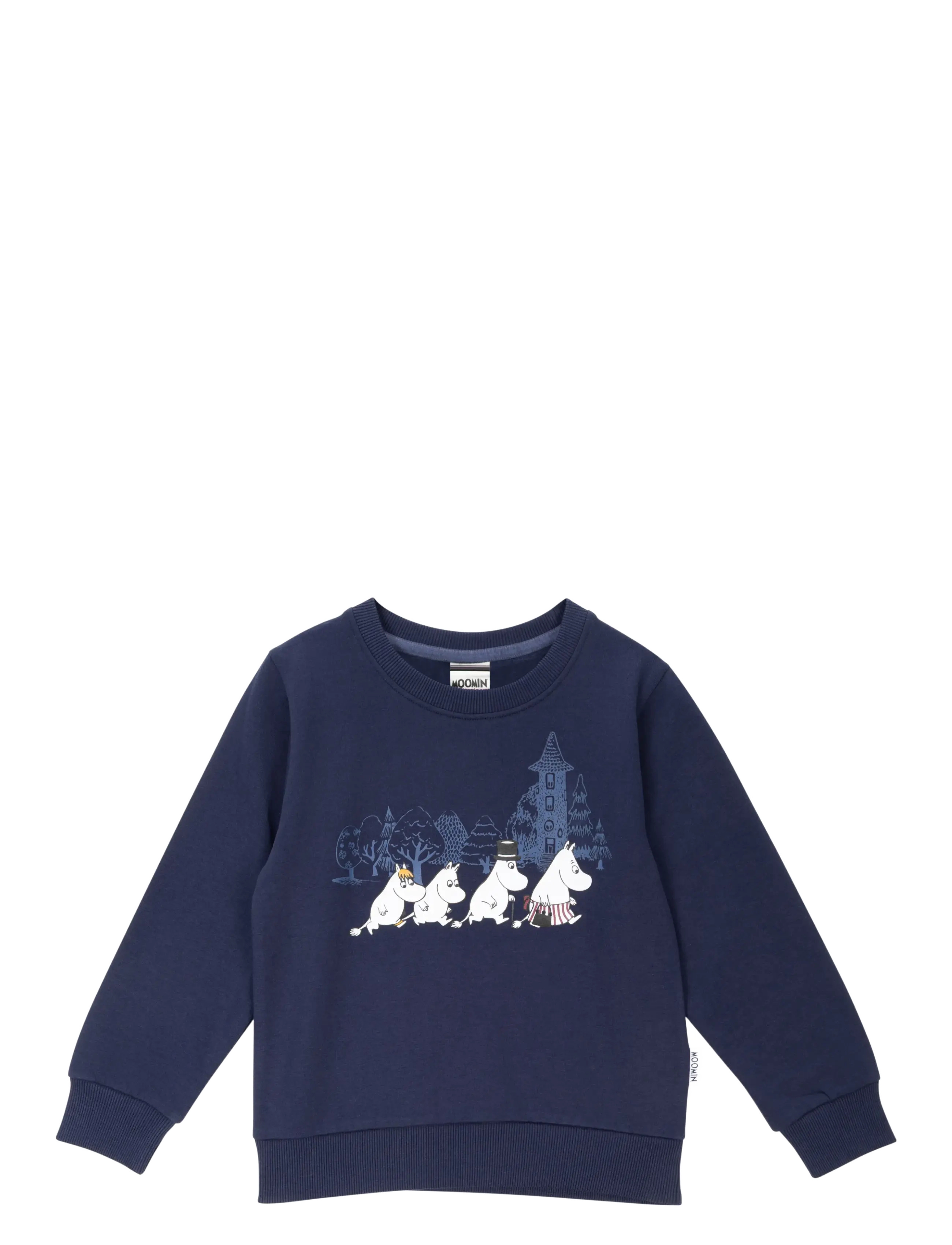 Martinex - VANDRARNA COLLTRÖJA - blue - 1