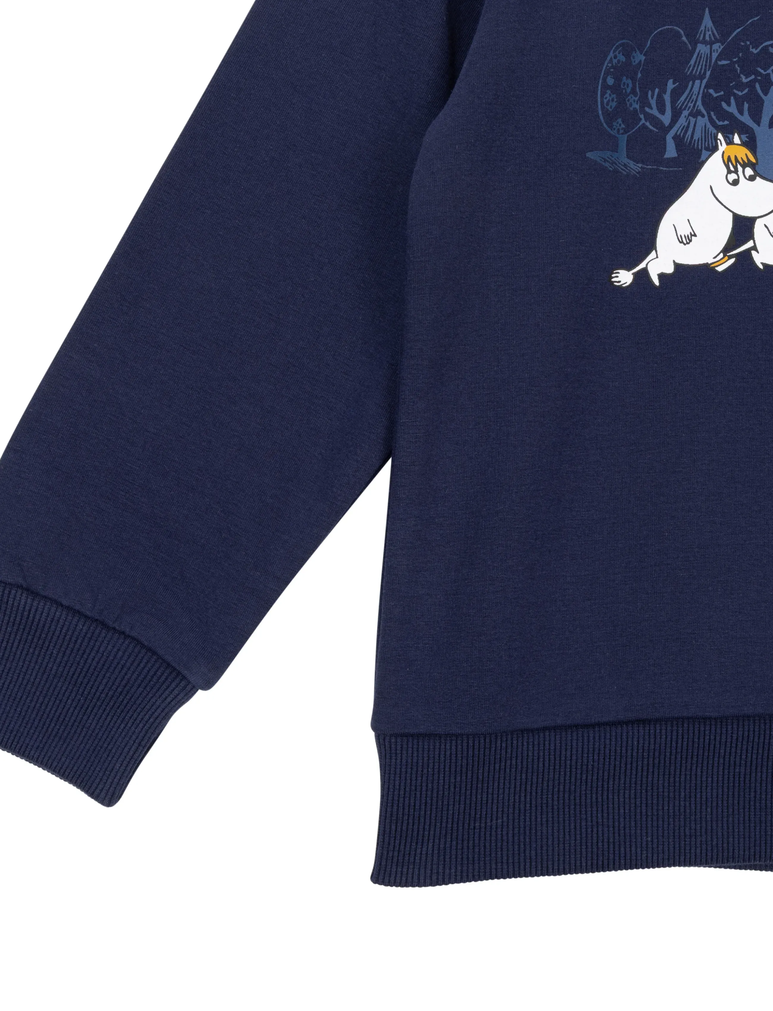 Martinex - VANDRARNA COLLTRÖJA - blue - 2