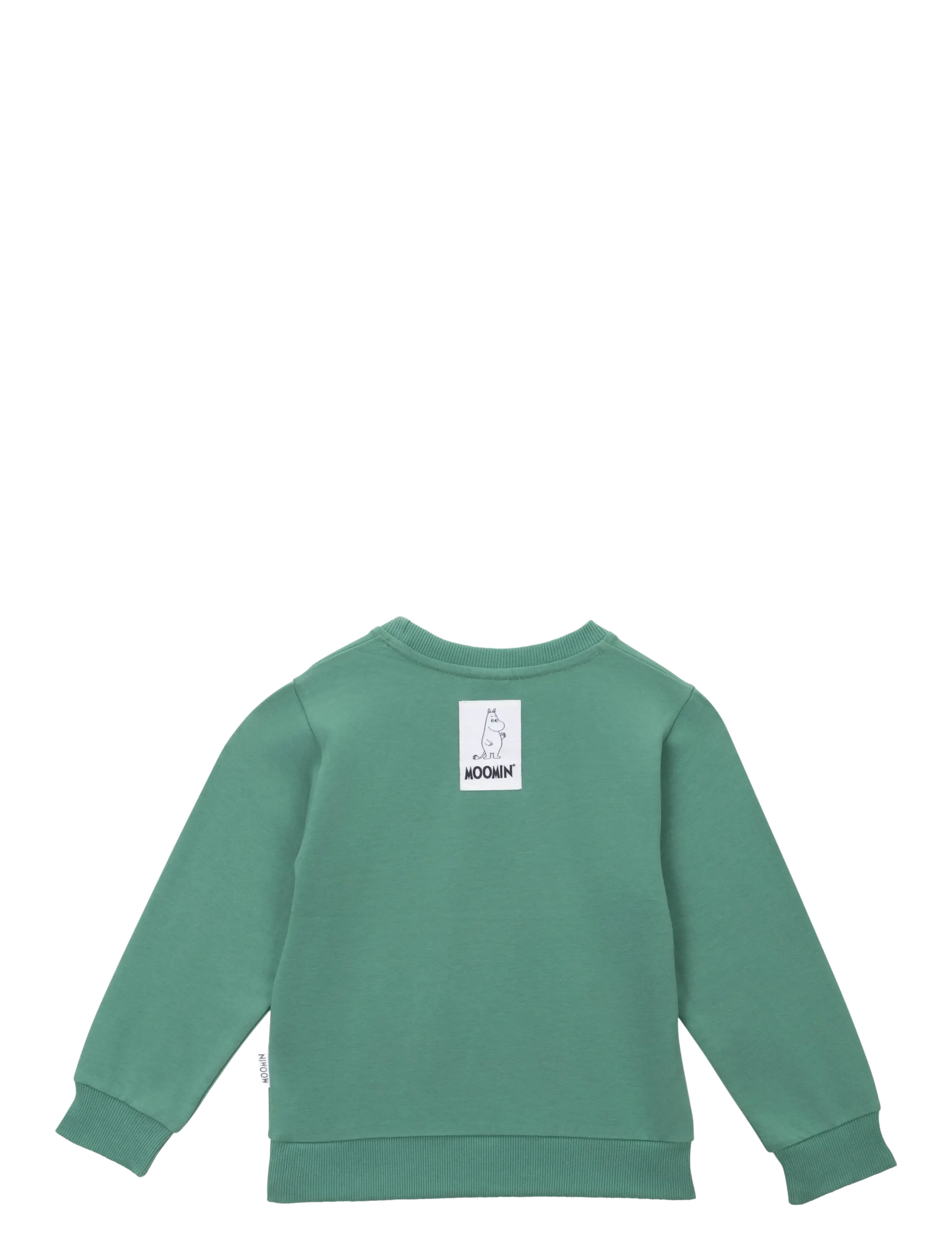 Martinex - VANDRARNA COLLTRÖJA - green - 2