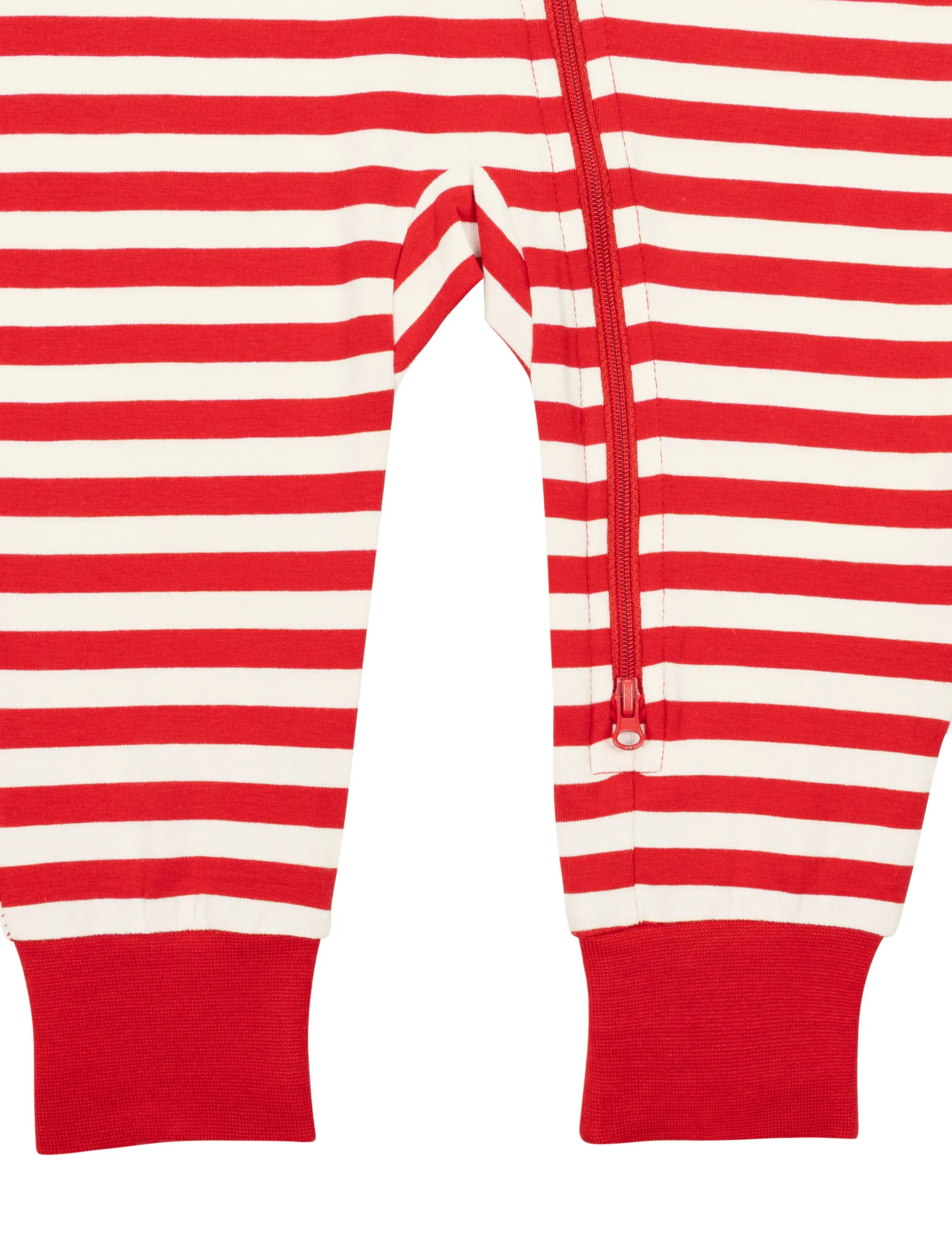 MUMIN - RANDIG PYJAMAS - natdragter - red - 3