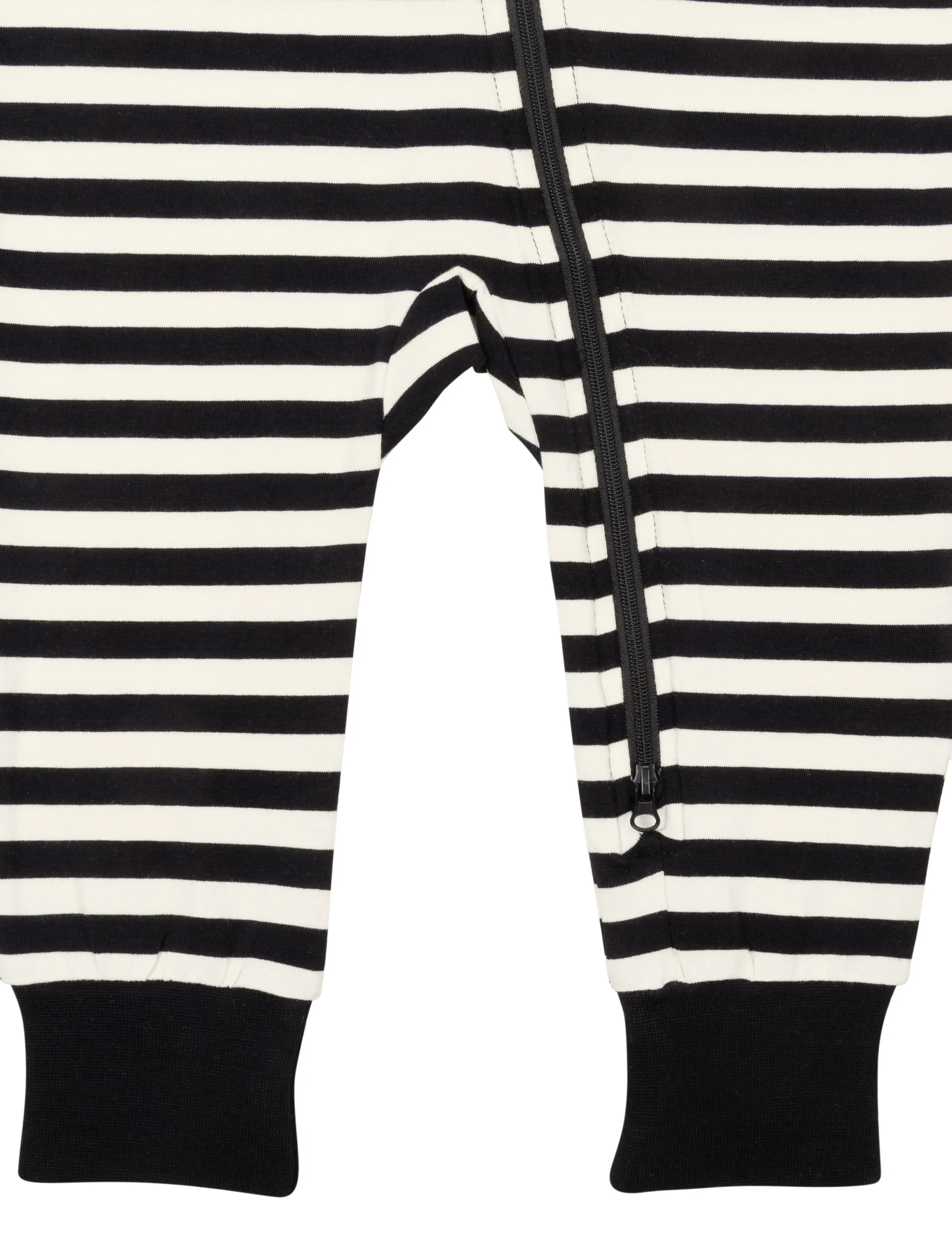 MUMIN - RANDIG PYJAMAS - natdragter - black - 3