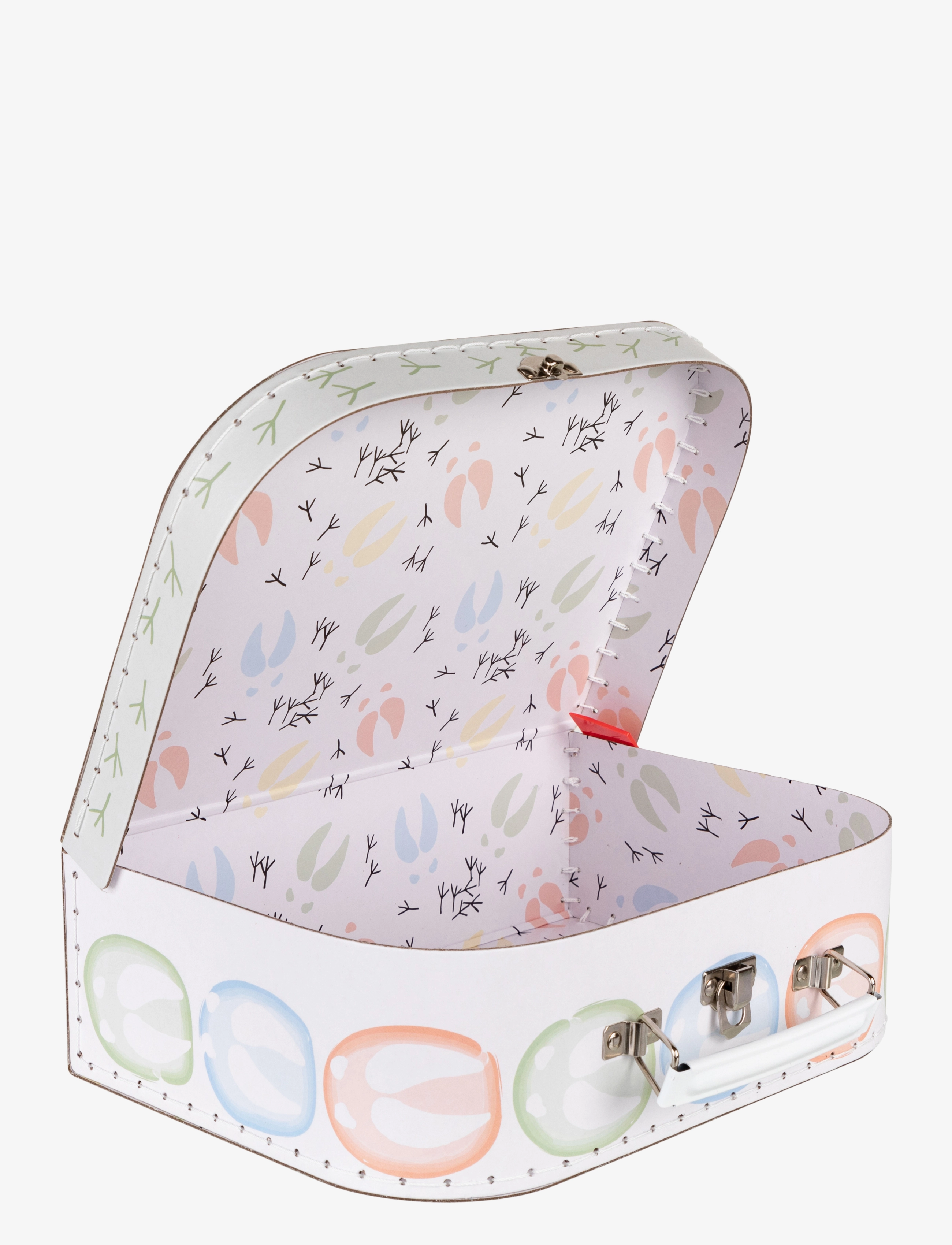 Mamma Mu - Cow paper case, Medium size - podróż - orange - 4