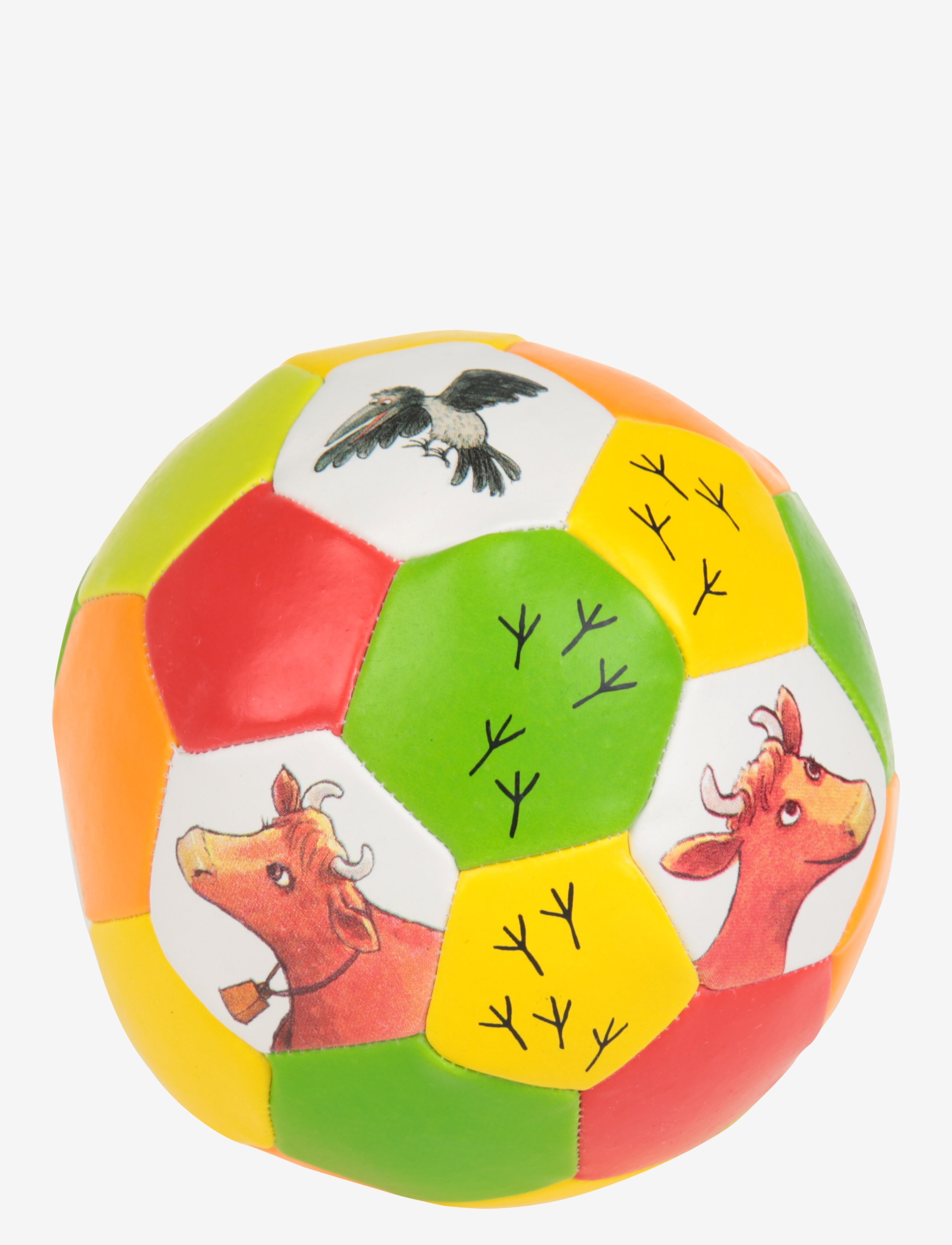 Mamma Mu Mamma Mu Soft Ball, One Size, Multi/patterned, Legetøj > Outdoor Legetøj, Børn