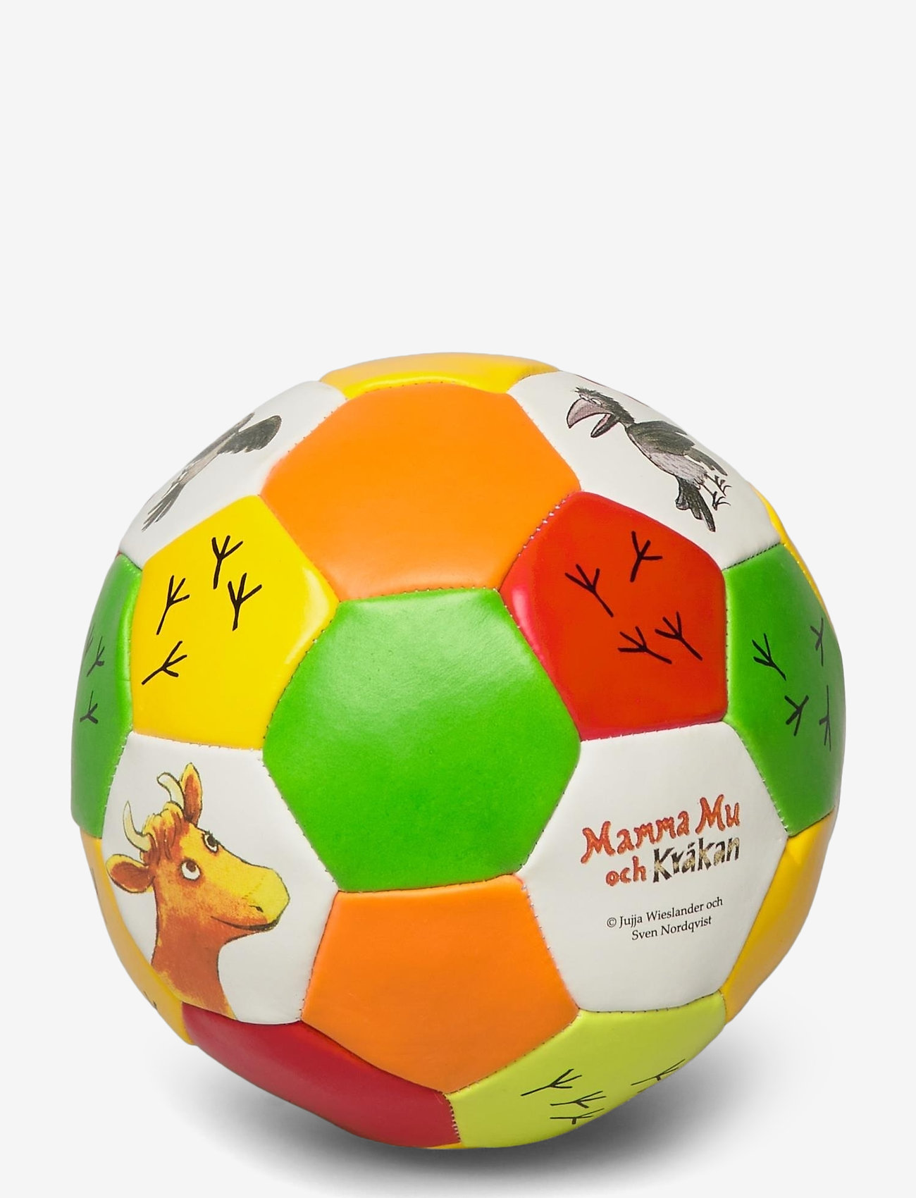Mamma Mu - MAMMA MU SOFT BALL - outdoor play - green - 1