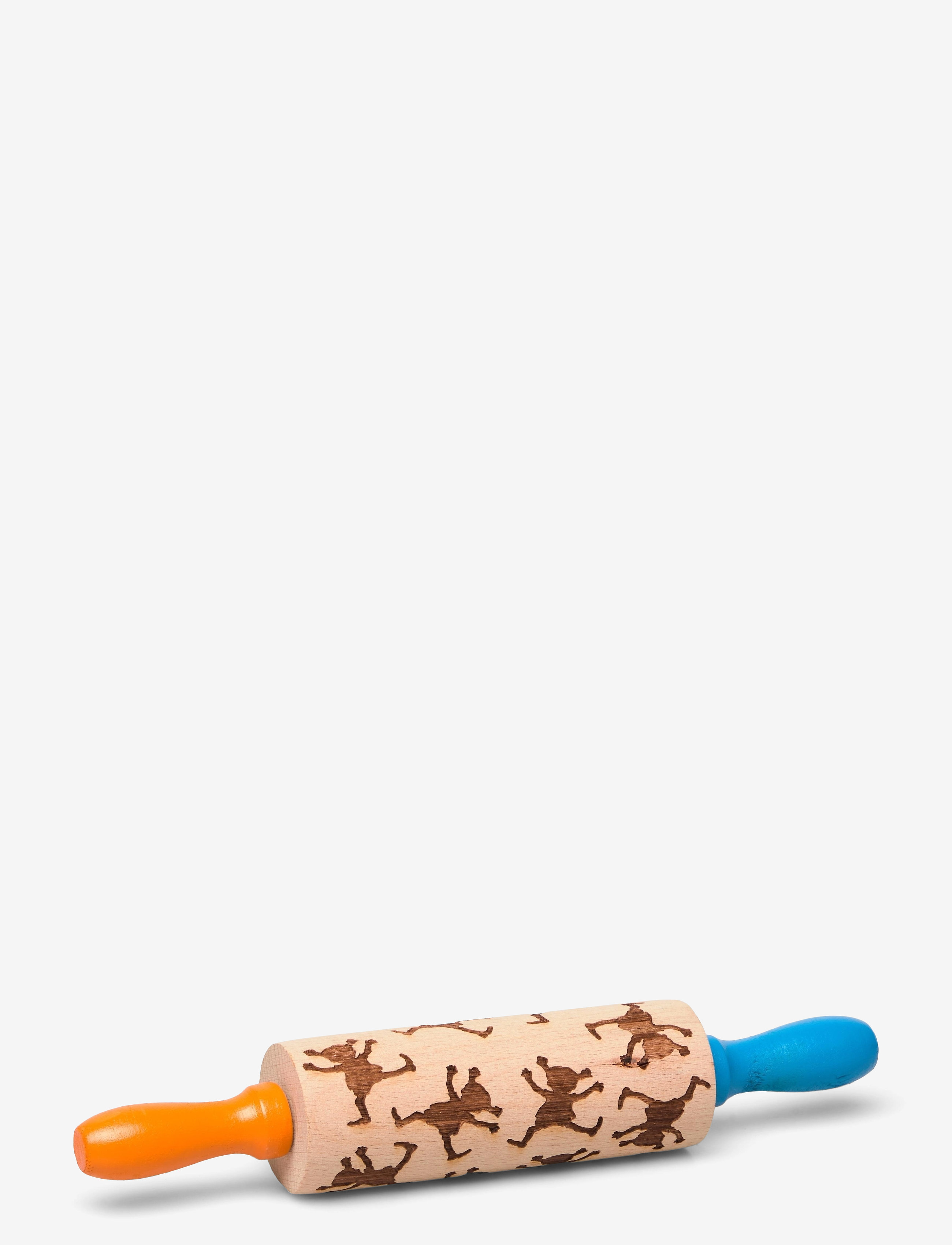 PIPPI L BAKAR TRÄKAVEL 20 CM - MULTI-COLOURED