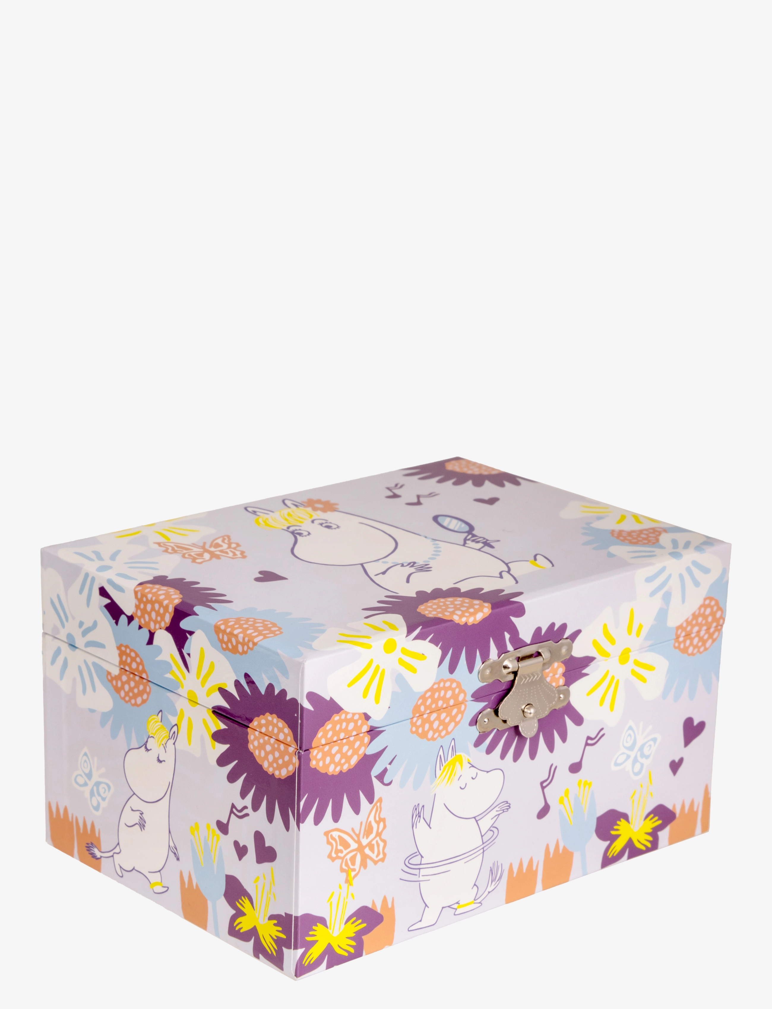 MARTINEX Mumin Speldosa Patterned - One Size - Kinder