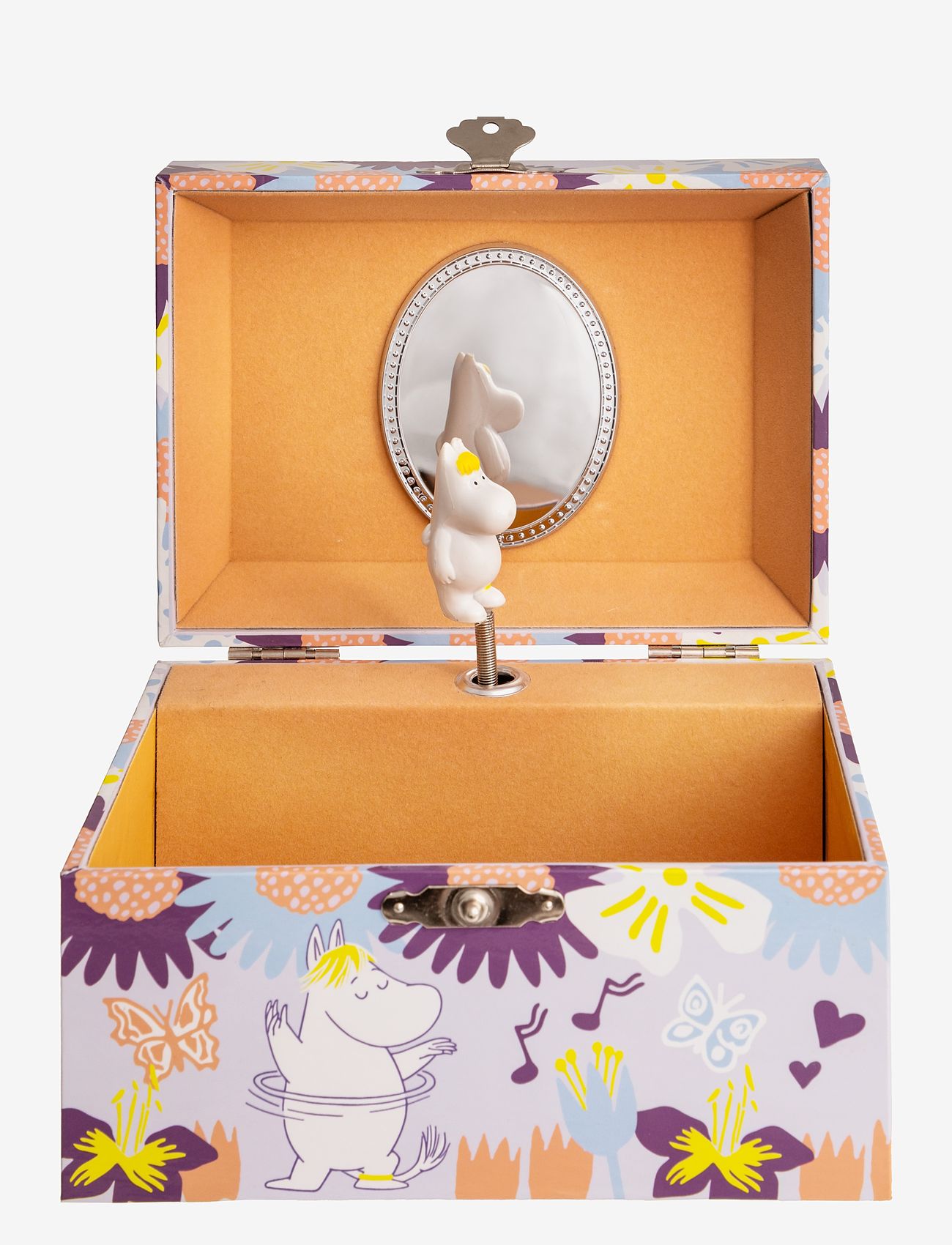 MUMIN - MUMIN SPELDOSA - red - 1