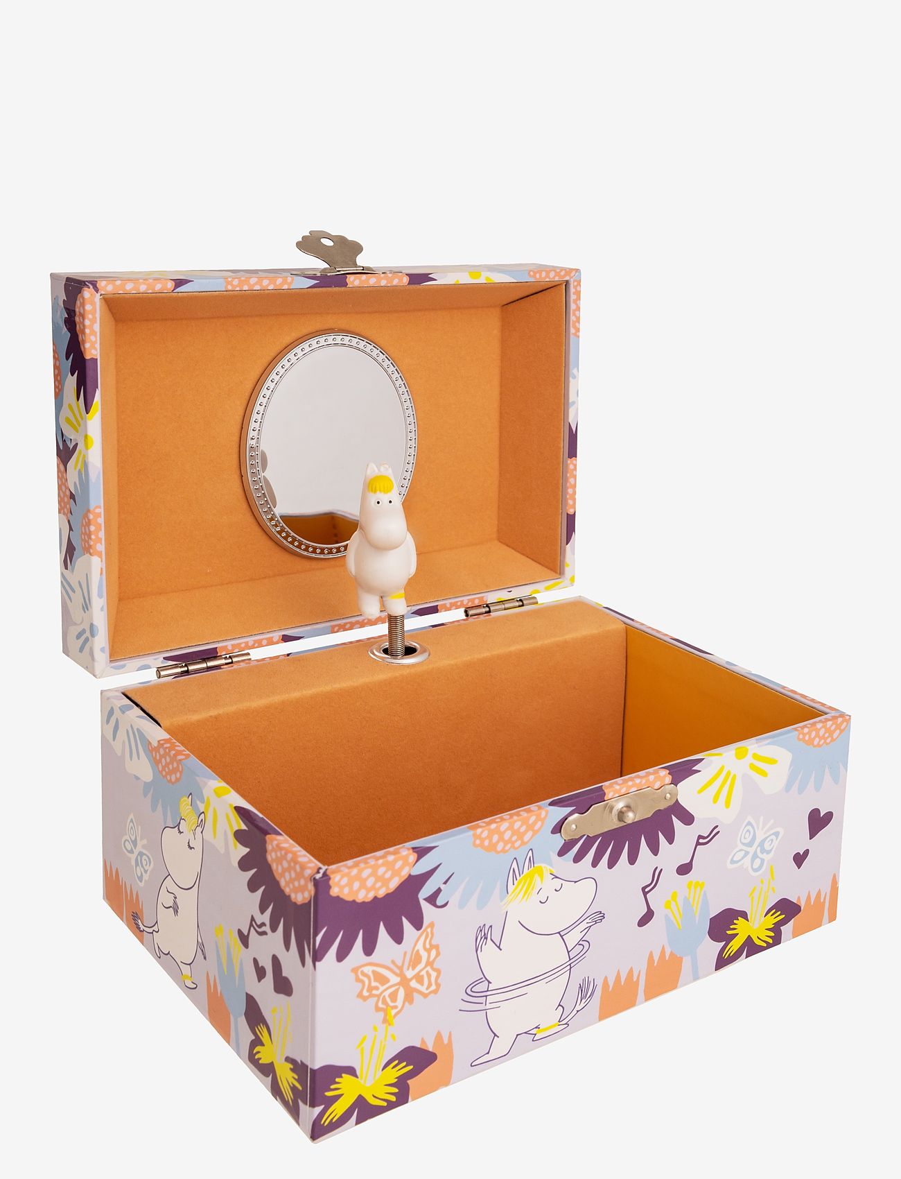 MUMIN - MUMIN SPELDOSA - red - 2