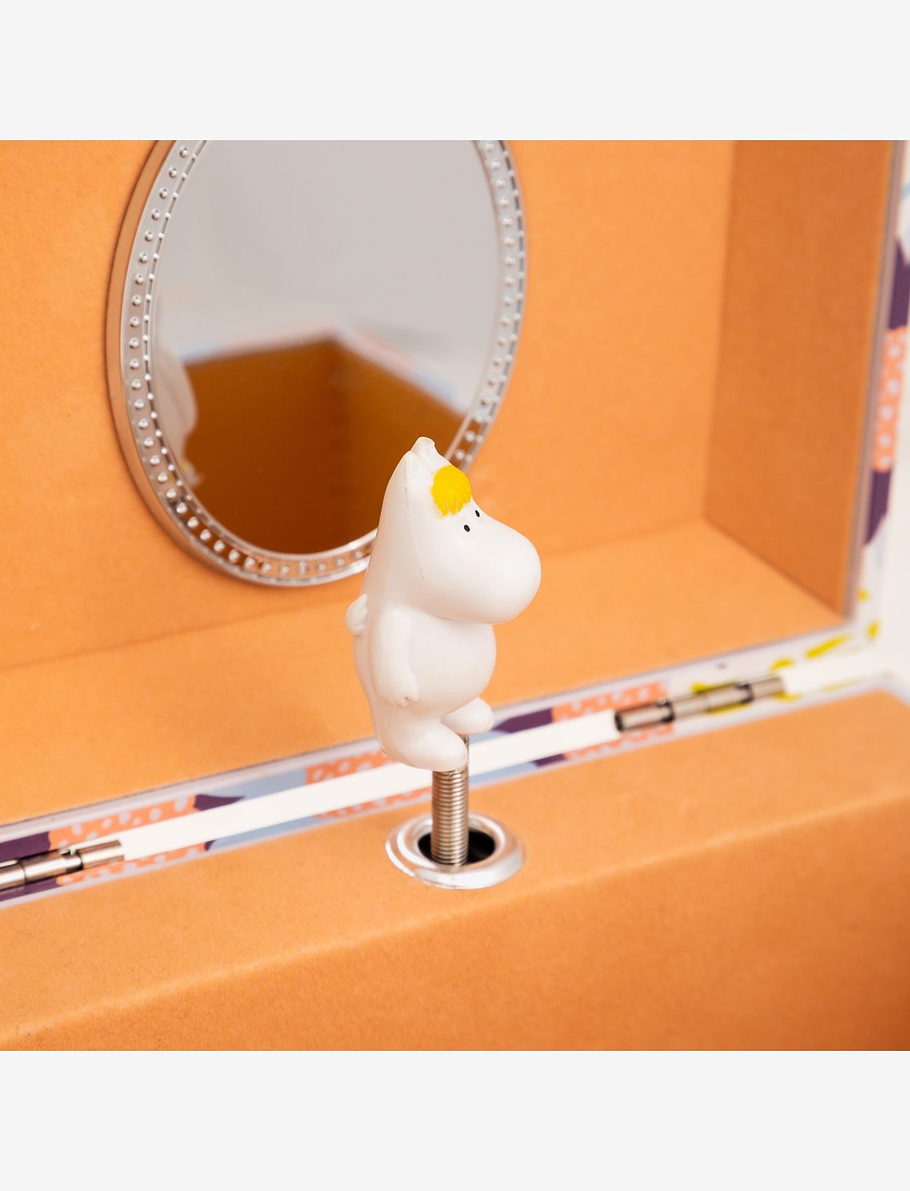 MUMIN - MUMIN SPELDOSA - red - 3