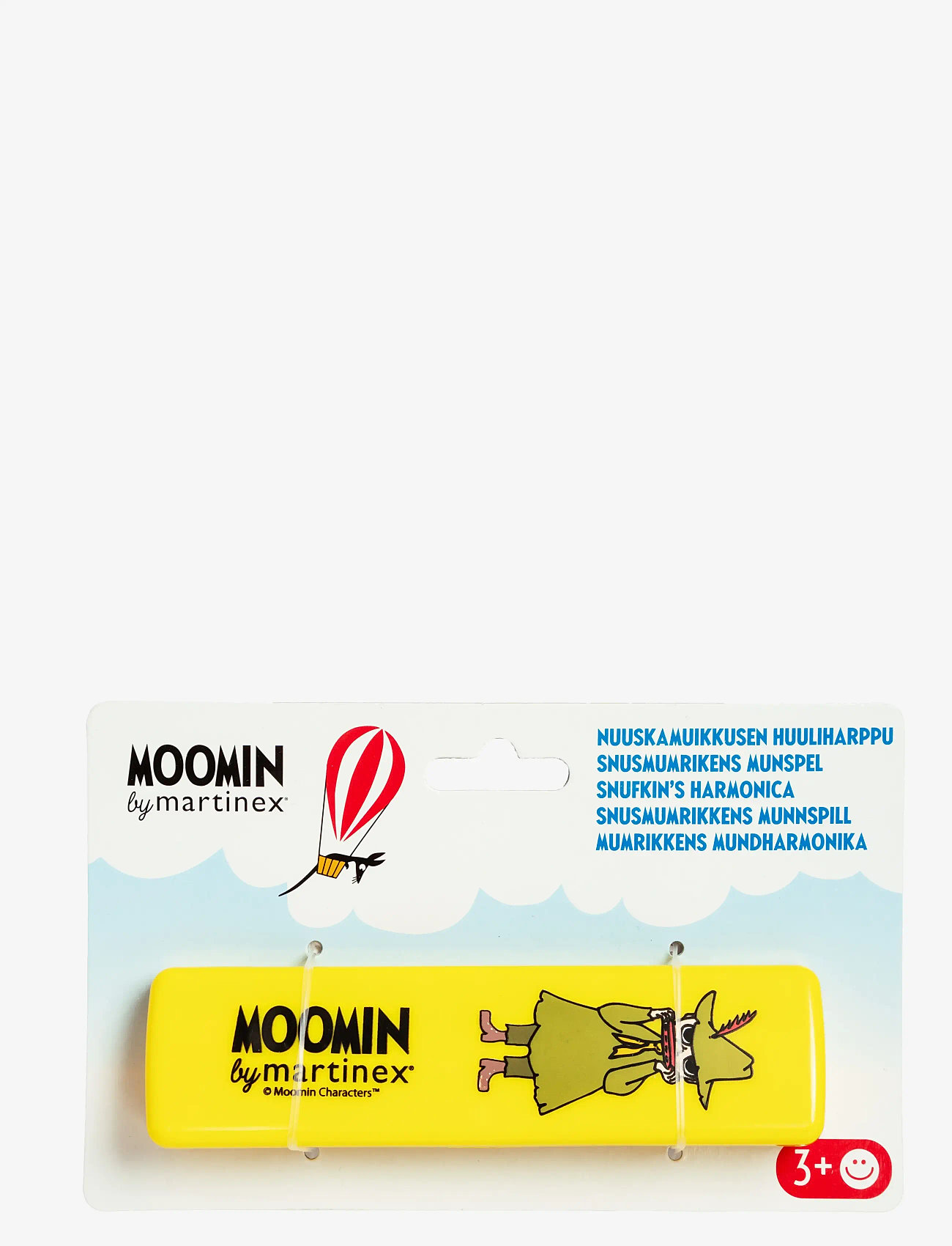 MUMIN - MOOMIN HARMONICA - multi-coloured - 0
