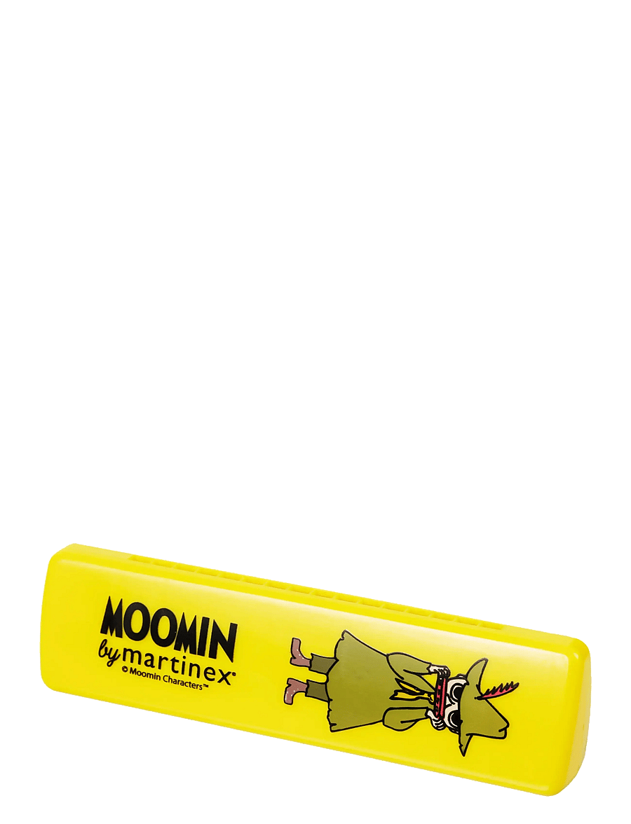 MUMIN - MOOMIN HARMONICA - musikinstrument - multi-coloured - 1