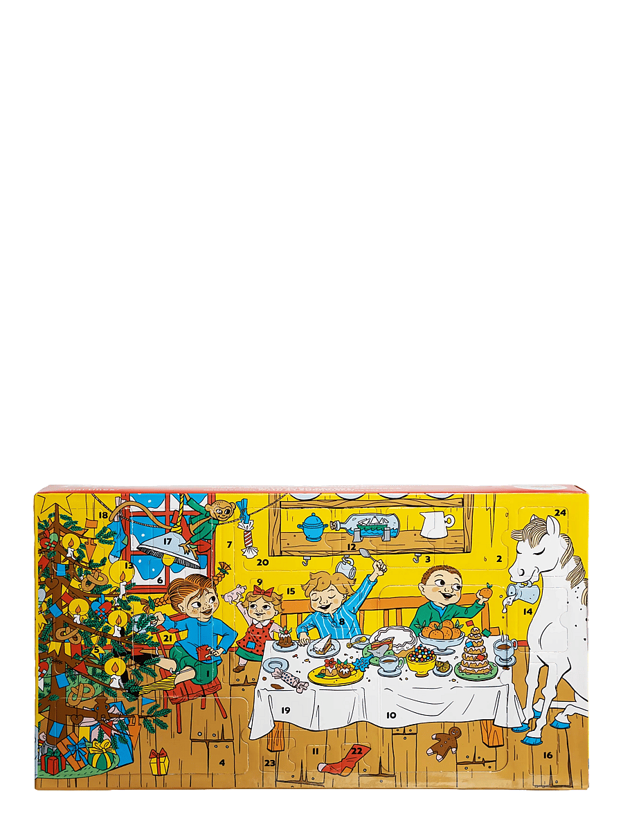 Pippi Langstrumpf - PIPPI JULKALENDER 2026 - adventskalender - multi coloured - 2