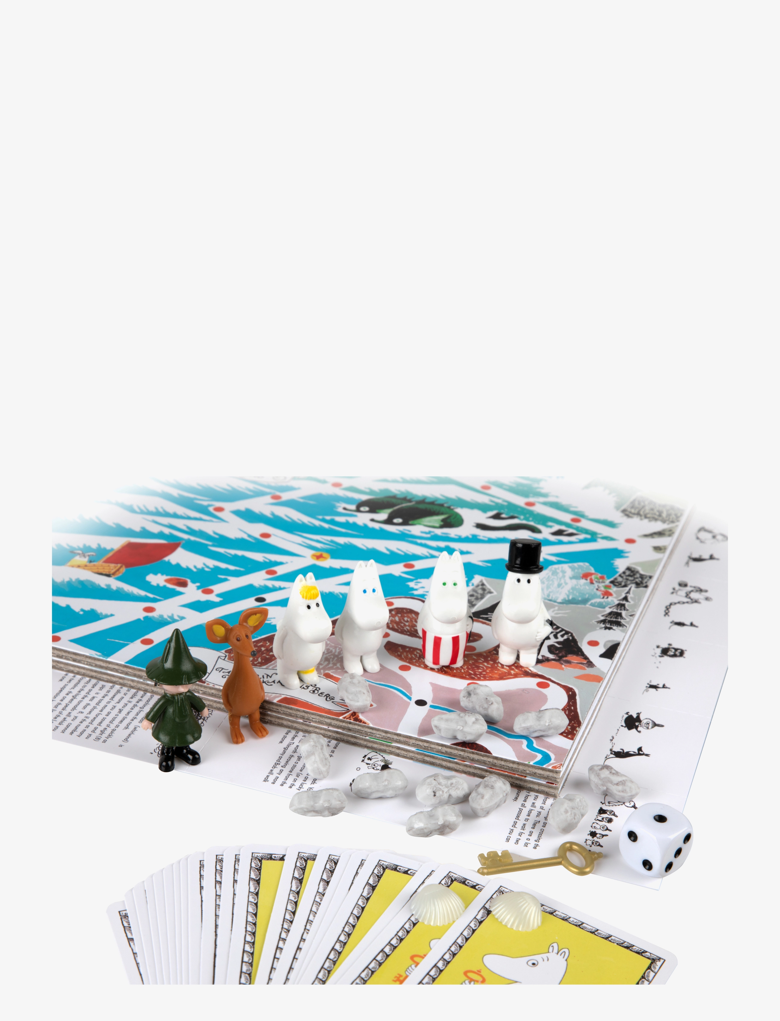 MUMIN - MUMINSPELET - spel - multi-colour - 5