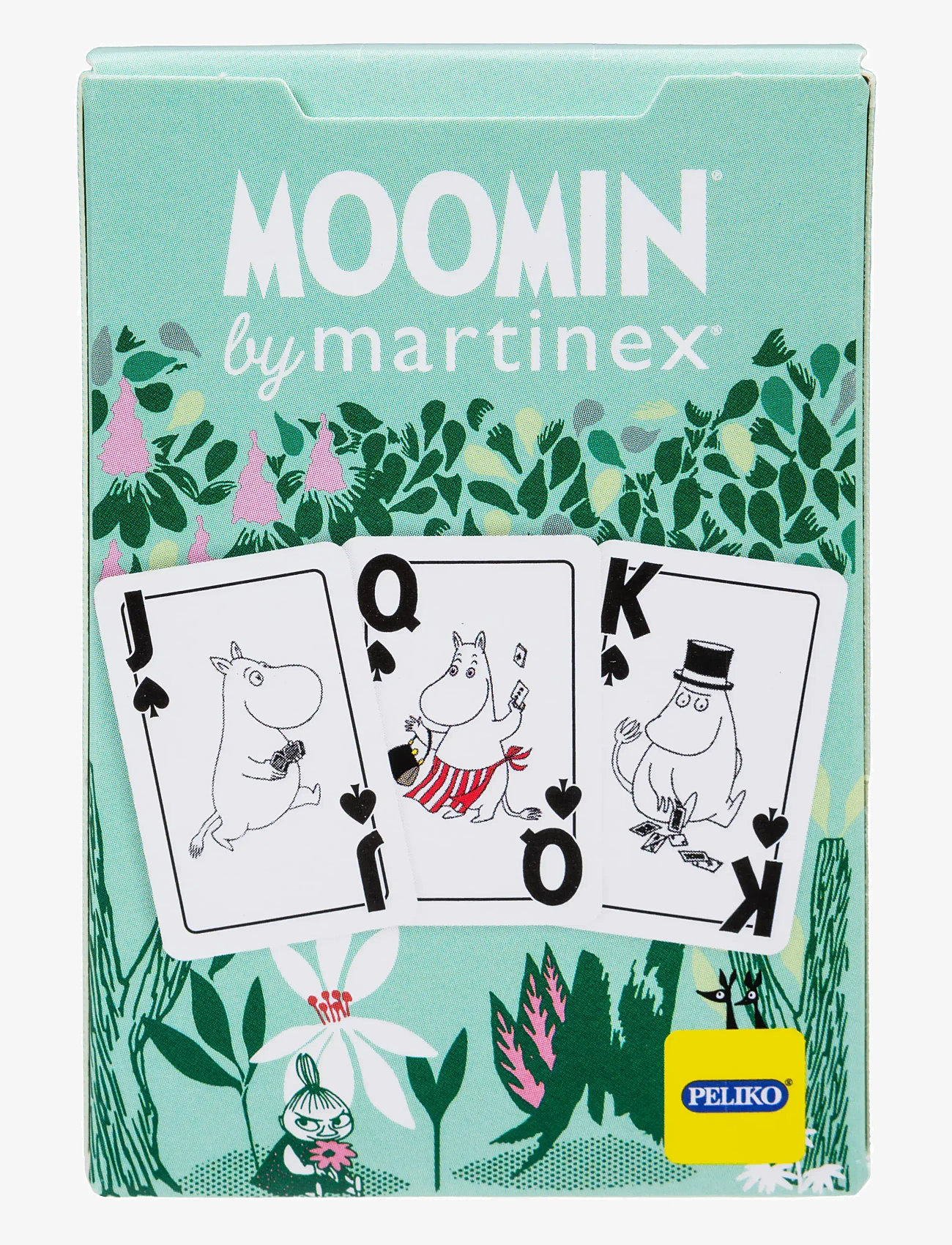 MUMIN - MOOMIN PLAYING CARDS - kortspil - multi-coloured - 1