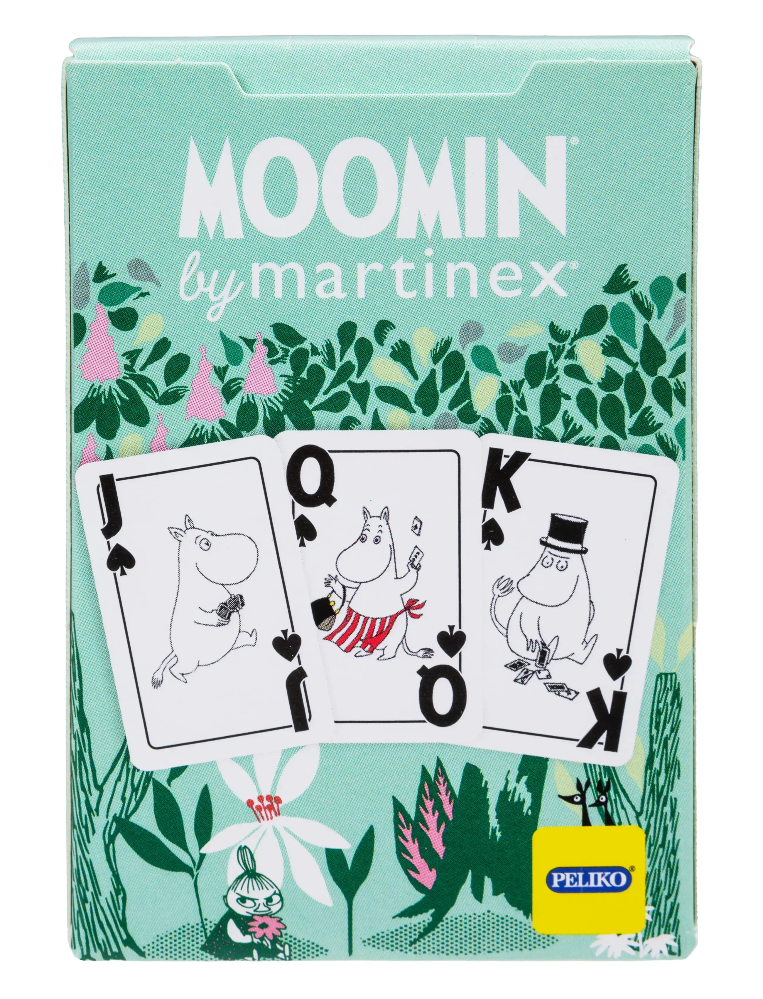 MUMIN - MOOMIN PLAYING CARDS - spel - multi-coloured - 1