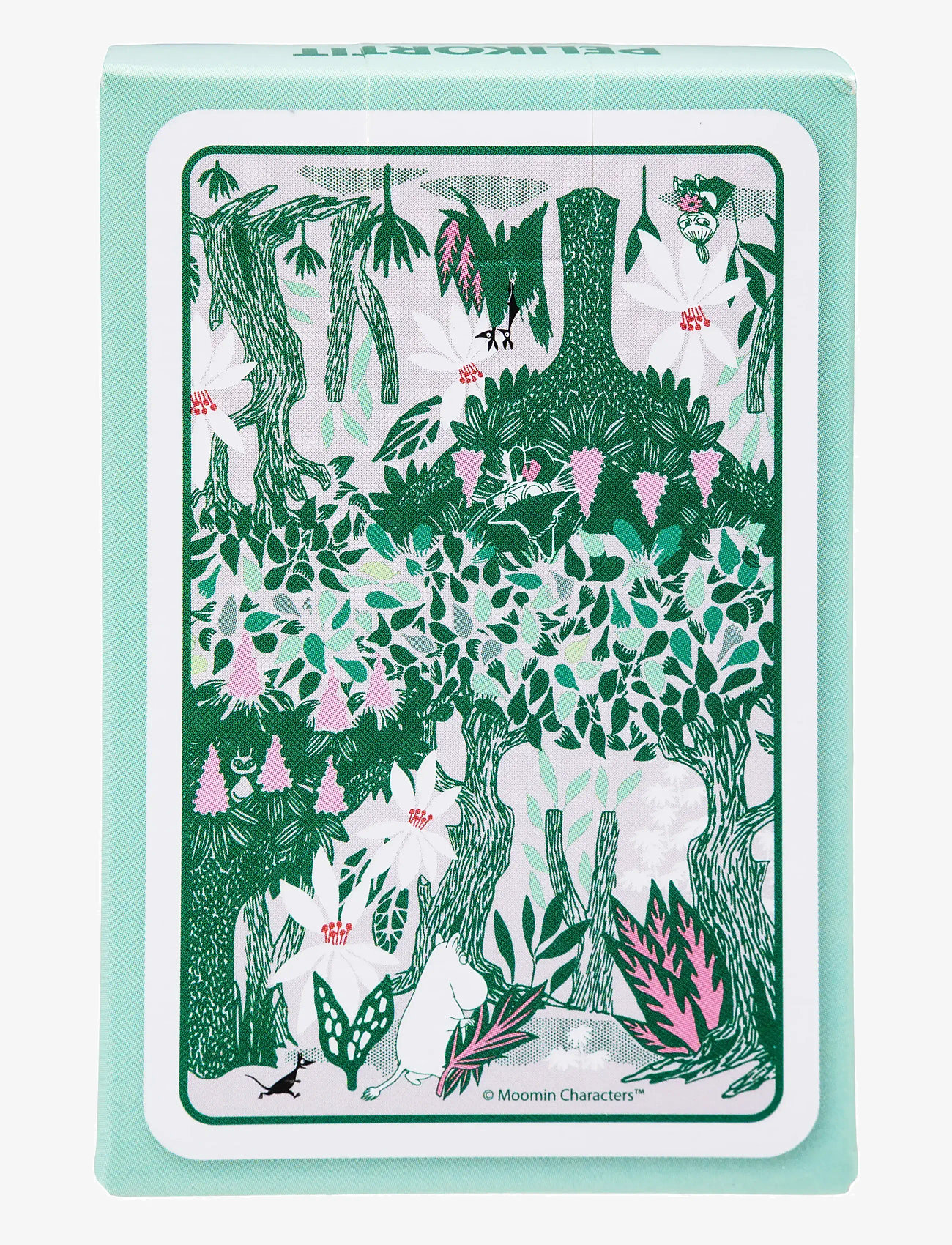MUMIN - MOOMIN PLAYING CARDS - kortspil - multi-coloured - 2