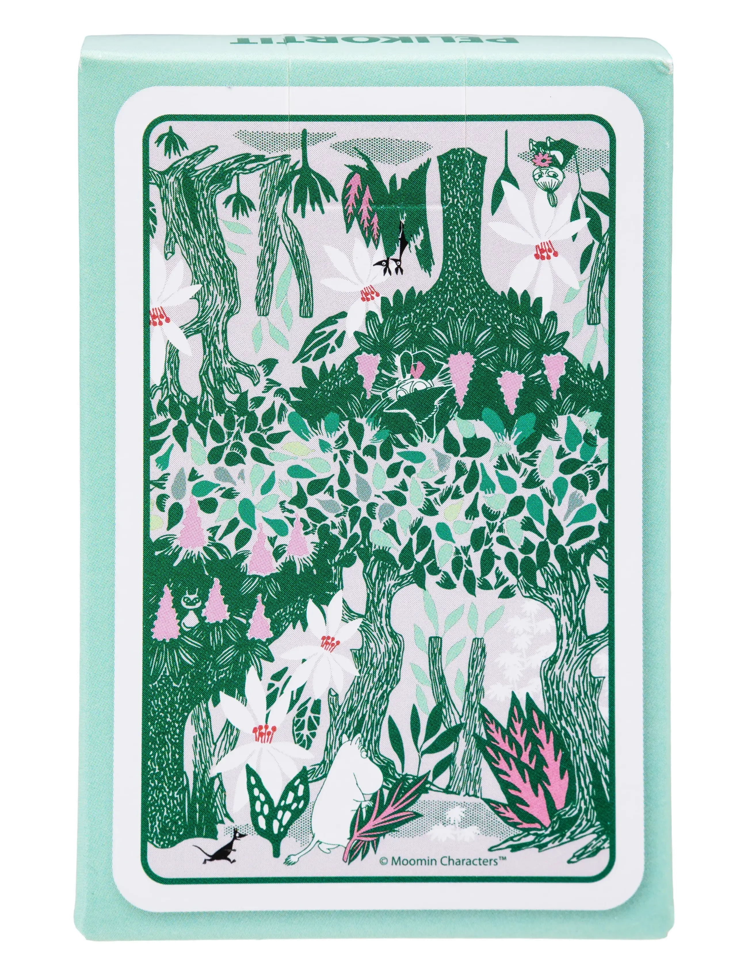 MUMIN - MOOMIN PLAYING CARDS - spel - multi-coloured - 2