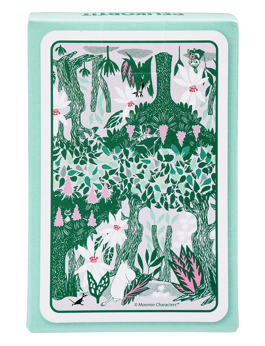 MOOMIN - MOOMIN PLAYING CARDS - kartenspiele - multi-coloured - 2