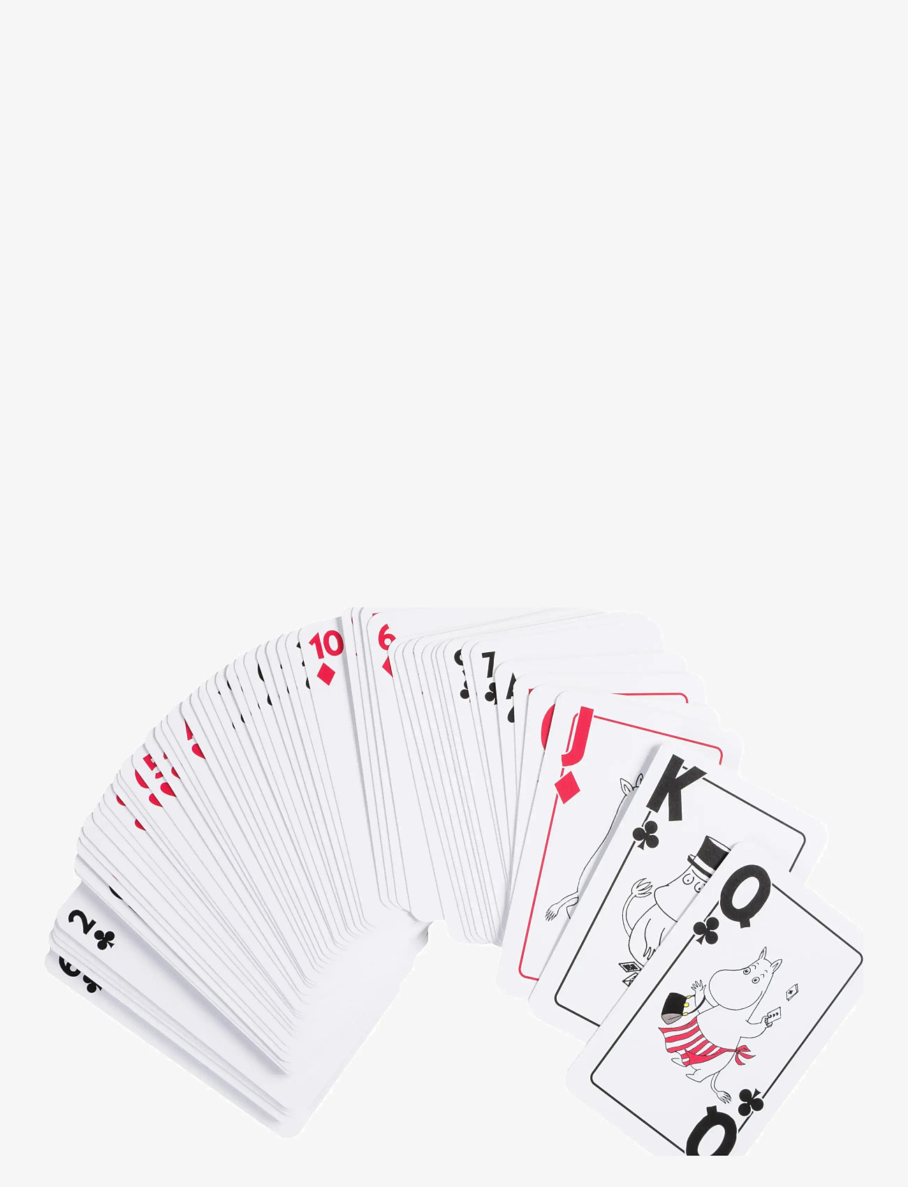 MUMIN - MOOMIN PLAYING CARDS - kortspil - multi-coloured - 3