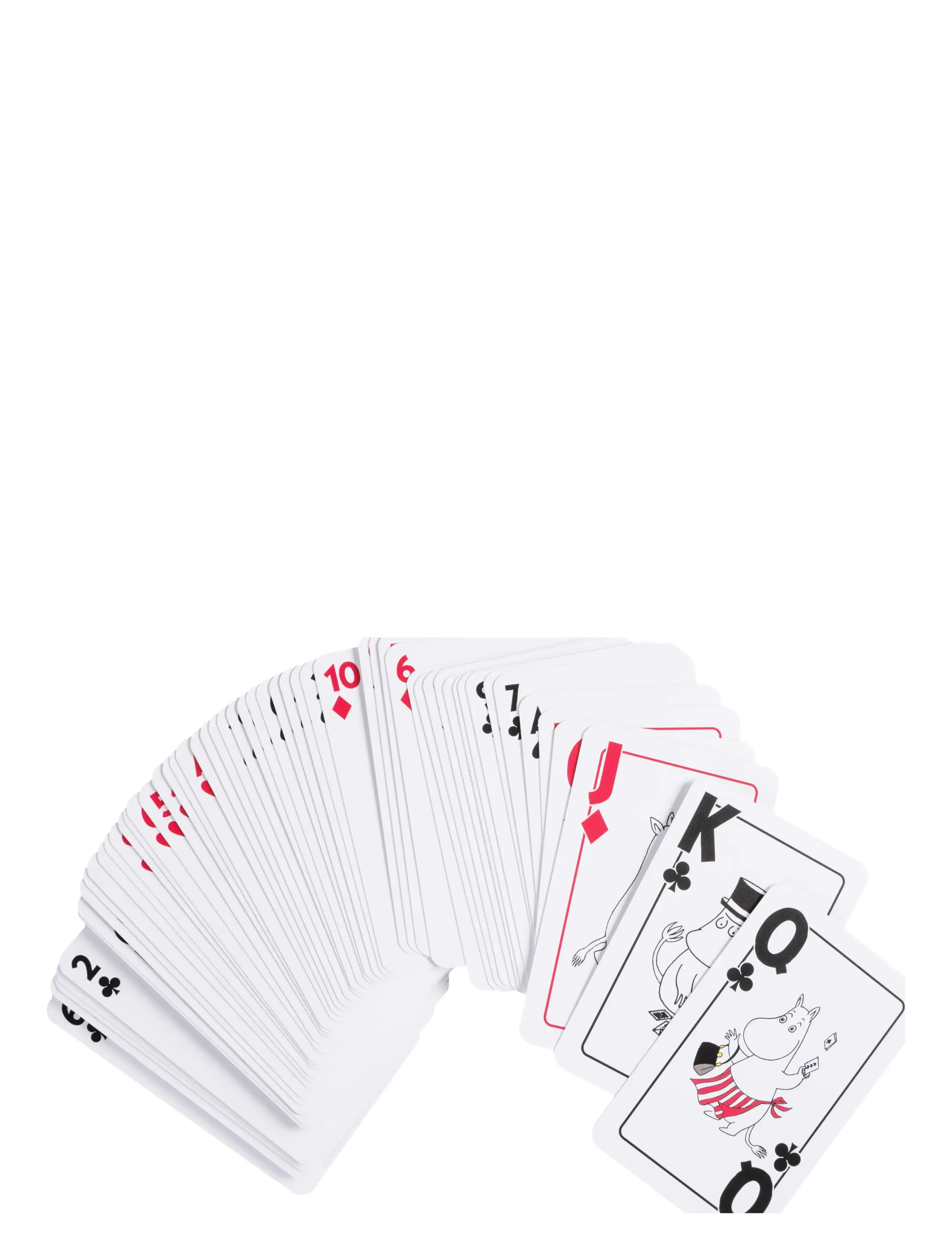 MUMIN - MOOMIN PLAYING CARDS - spel - multi-coloured - 3