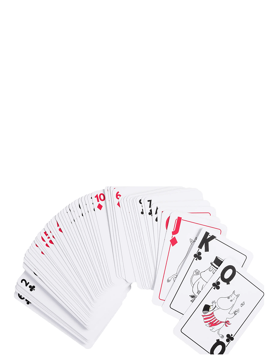 MOOMIN - MOOMIN PLAYING CARDS - kartenspiele - multi-coloured - 3
