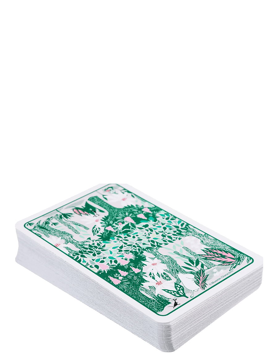 MOOMIN - MOOMIN PLAYING CARDS - kartenspiele - multi-coloured - 4