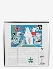 Martinex - MOOMIN 500 PSC COMIC BOOK COVER 4 - klasyczne puzzle - multicolour - 2