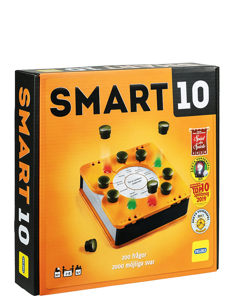 Martinex - SMART10 - aktive spil - orange - 0