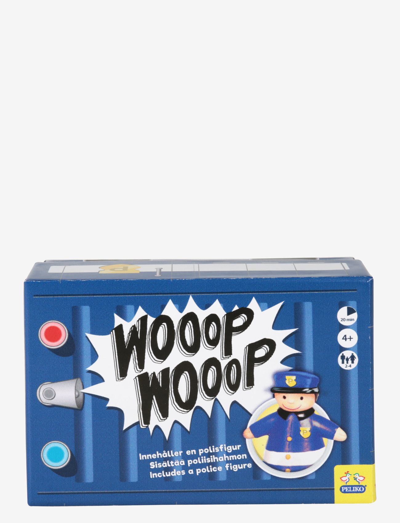 Martinex - WOOP WOOP - blue - 0