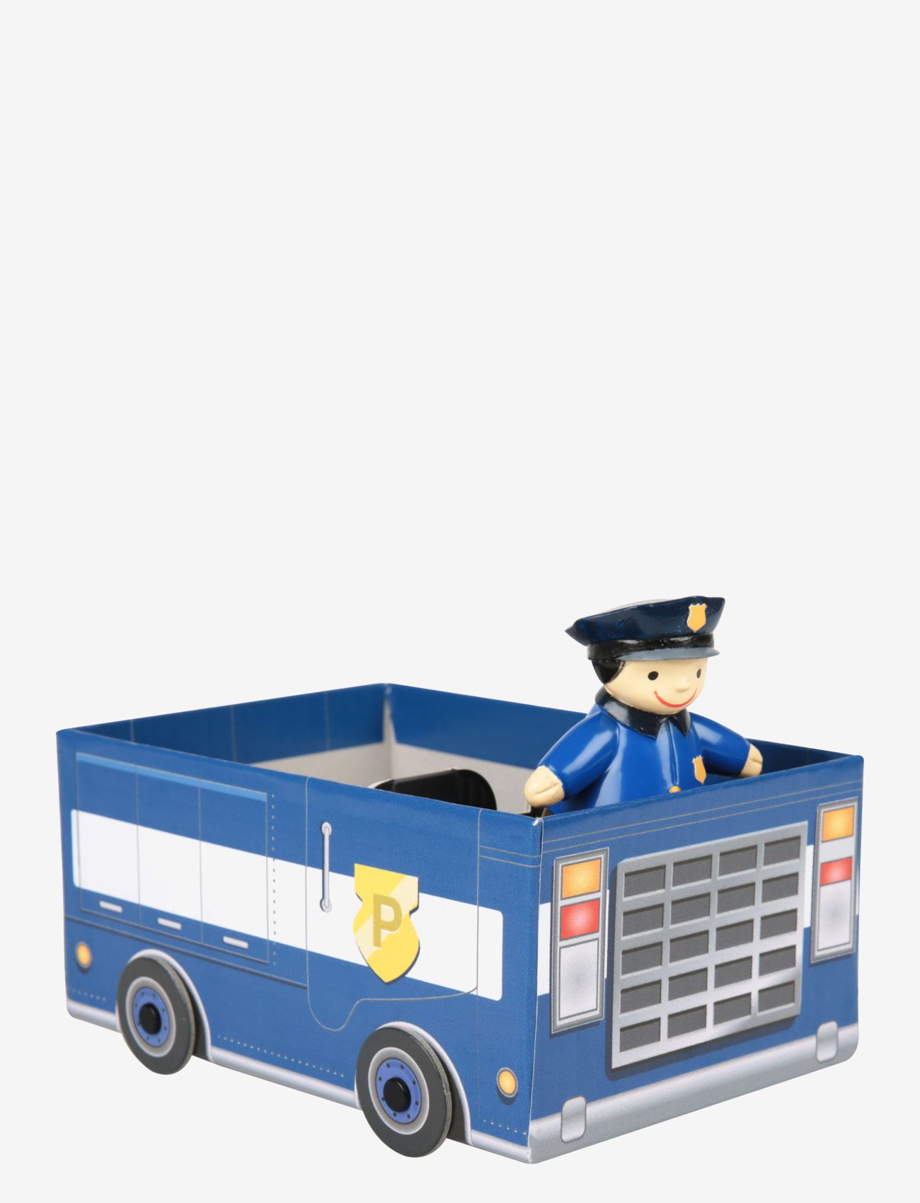 Martinex - WOOP WOOP - blue - 1