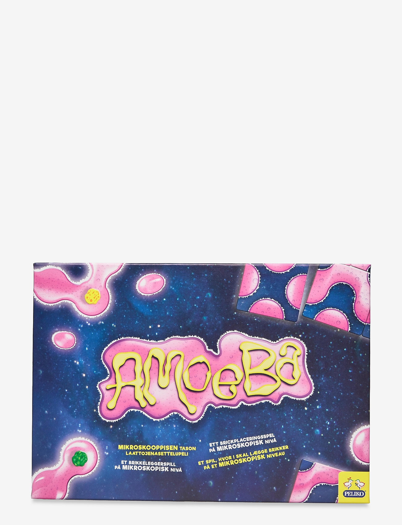 Martinex - AMOEBA - lauamängud - purple - 0