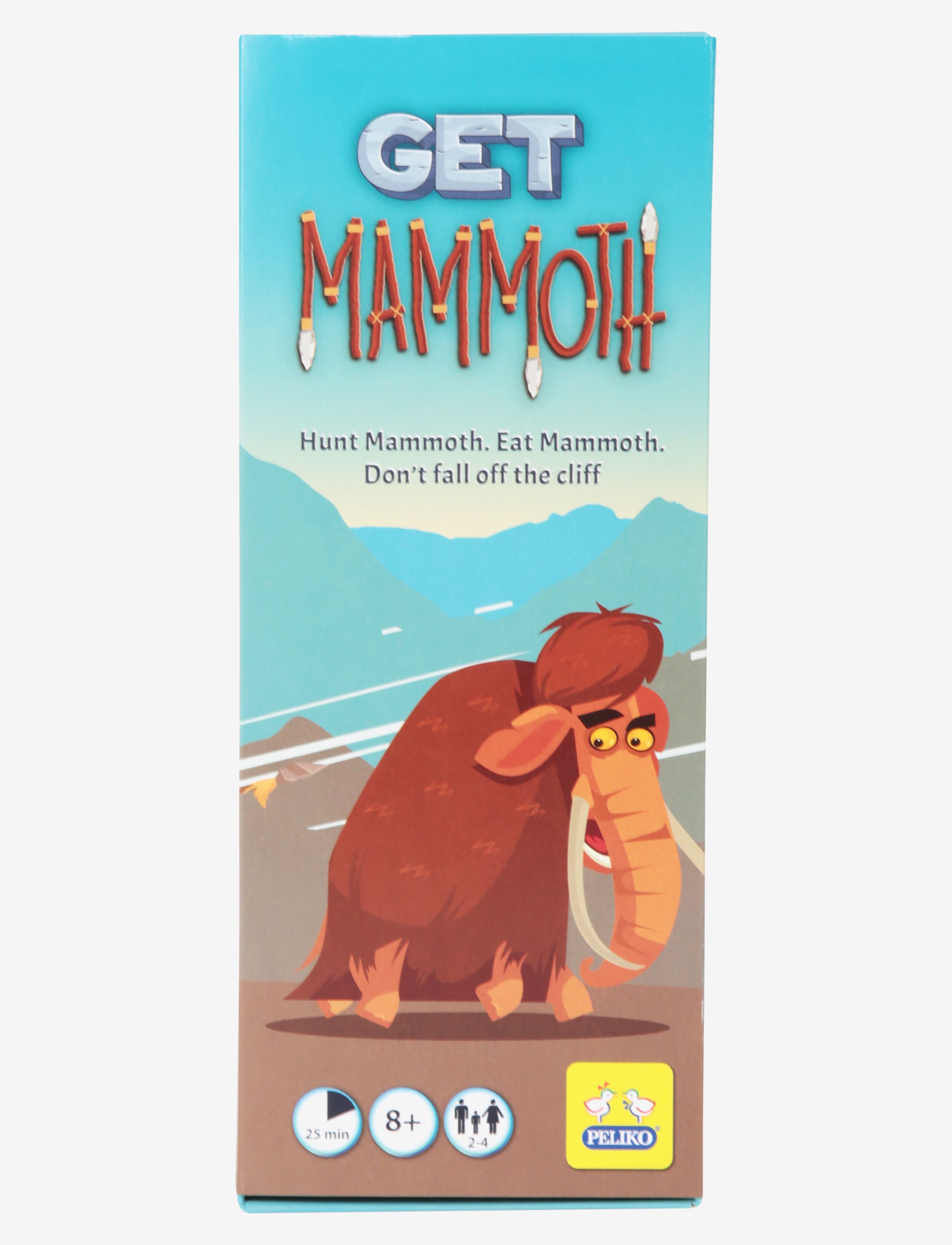 MARTINEX Get Mammoth Patterned - One Size - Kinder