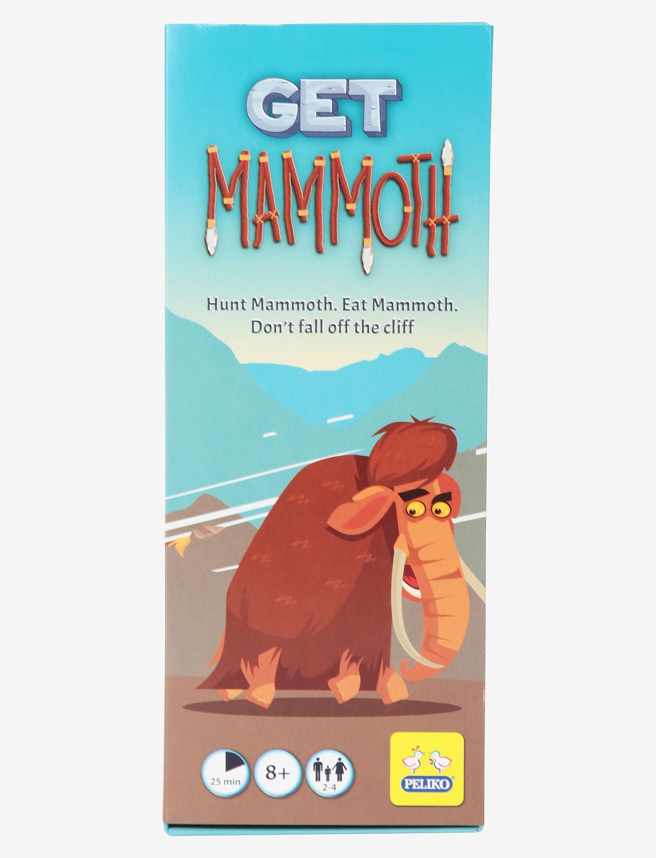 GET MAMMOTH