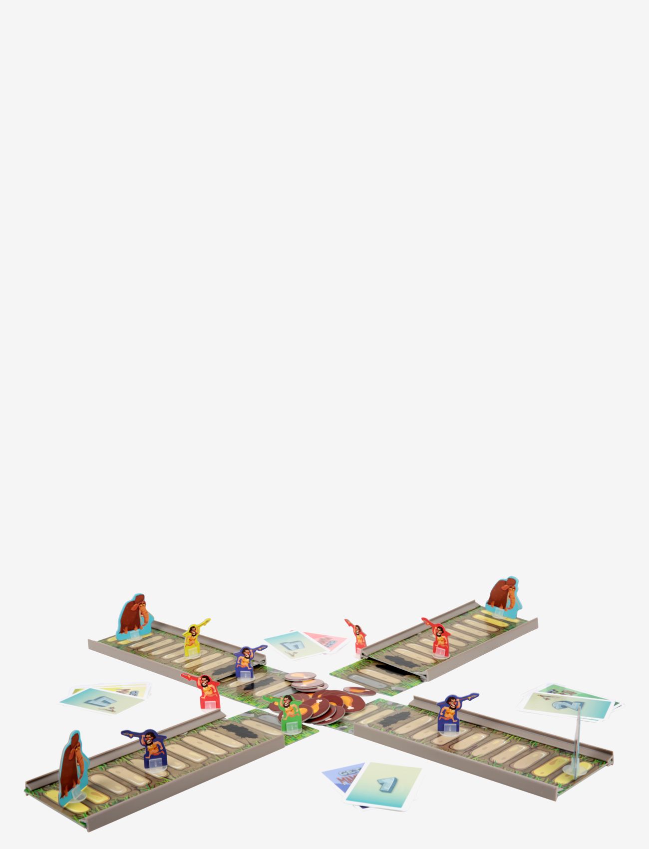 Martinex - GET MAMMOTH - brädspel - blue - 1