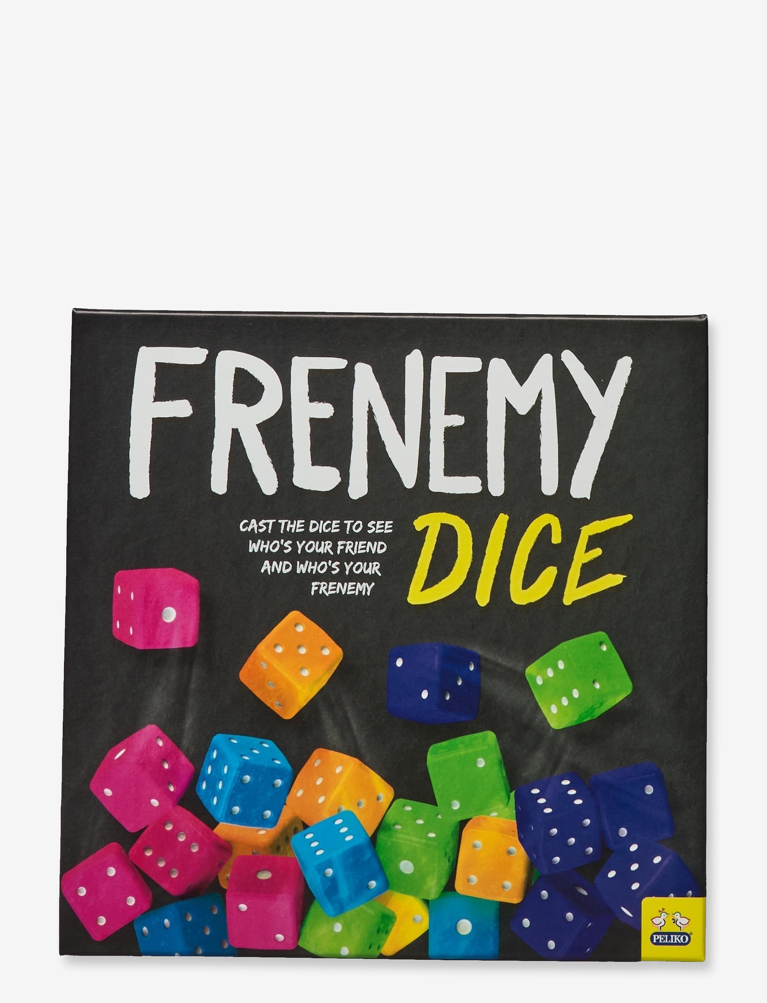 MARTINEX Frenemy Dice Patterned - One Size - Kinder
