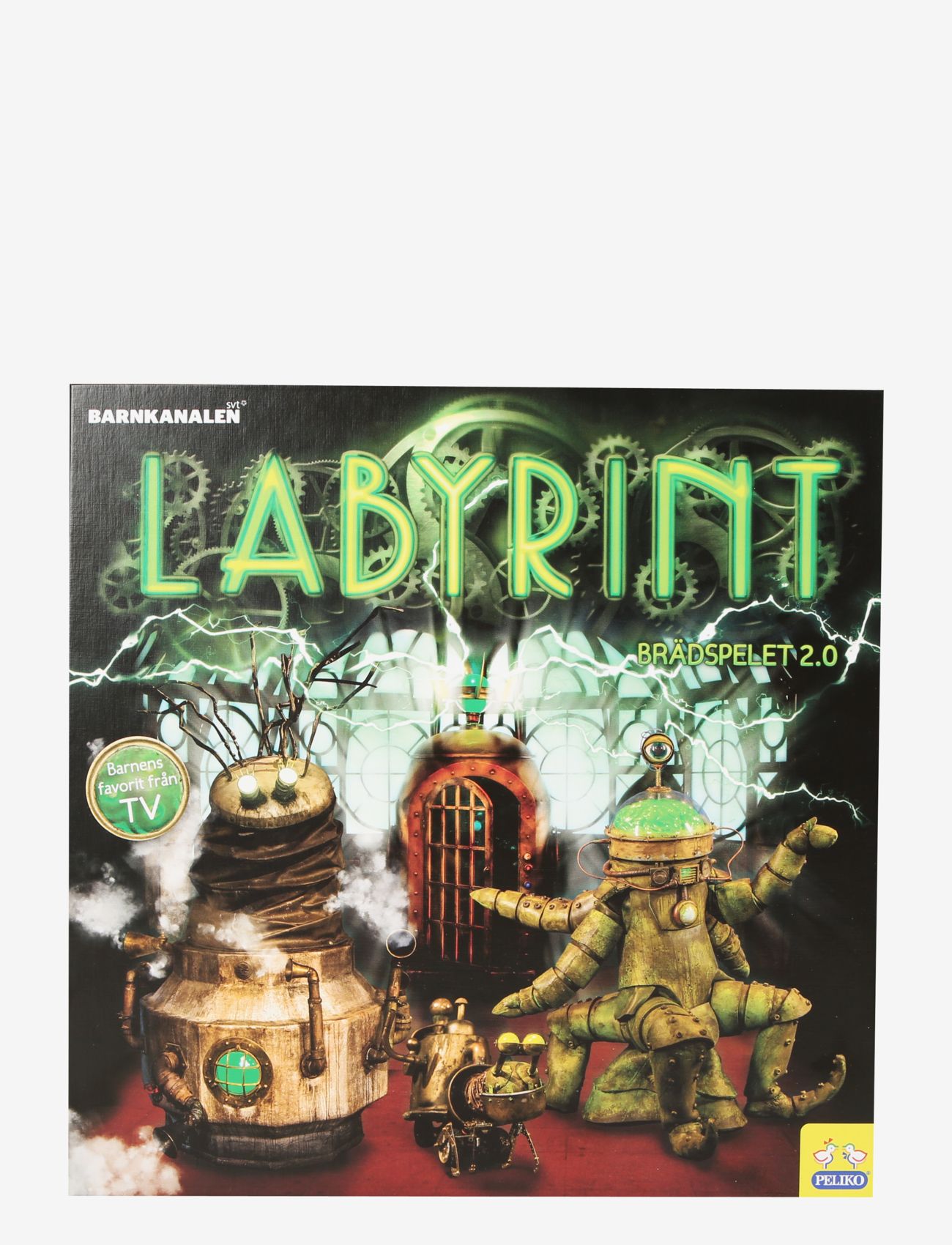 Martinex - LABYRINT 2.0 - multi-coloured - 1