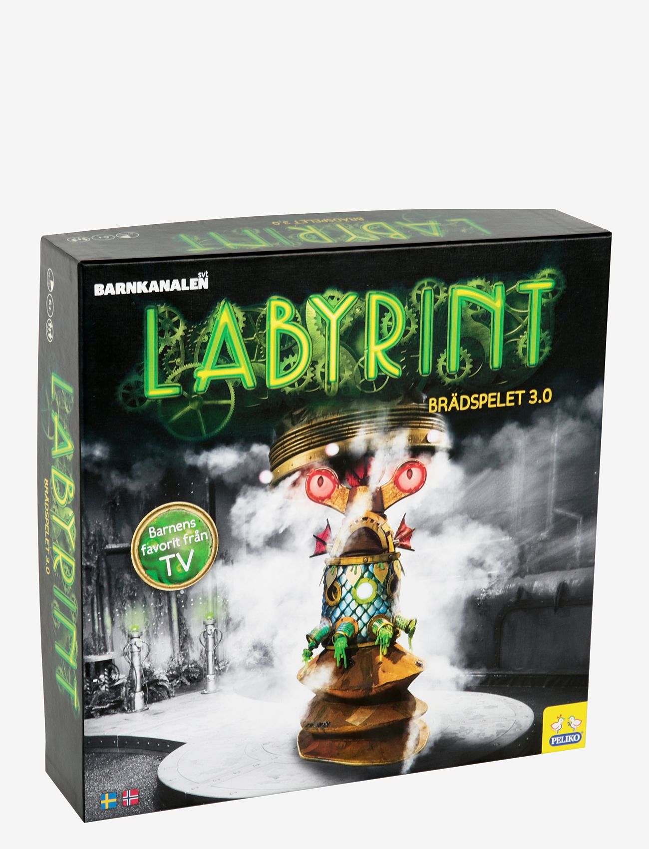Martinex - LABYRINT 3.0 BOARD GAME - board games - multi coloured - 0