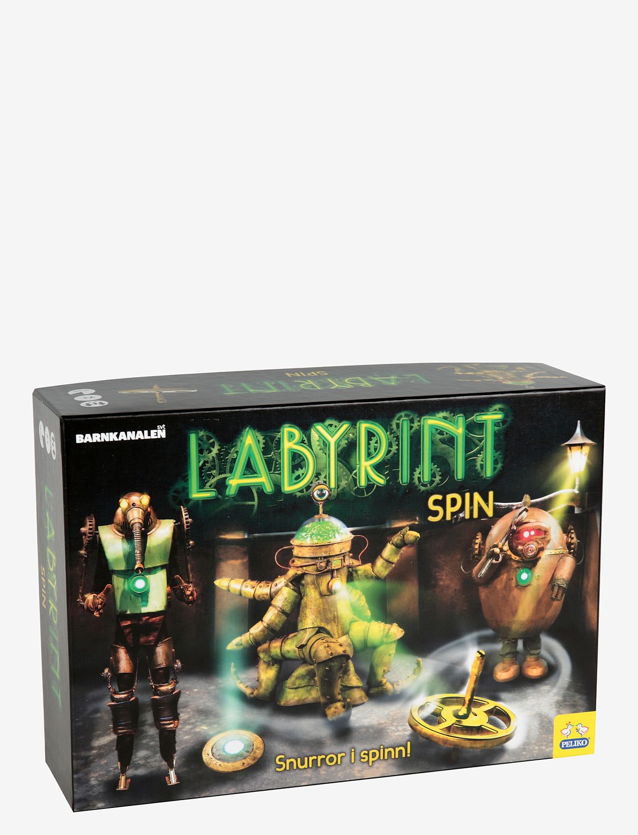 Martinex - LABYRINT SPIN - multi coloured - 0