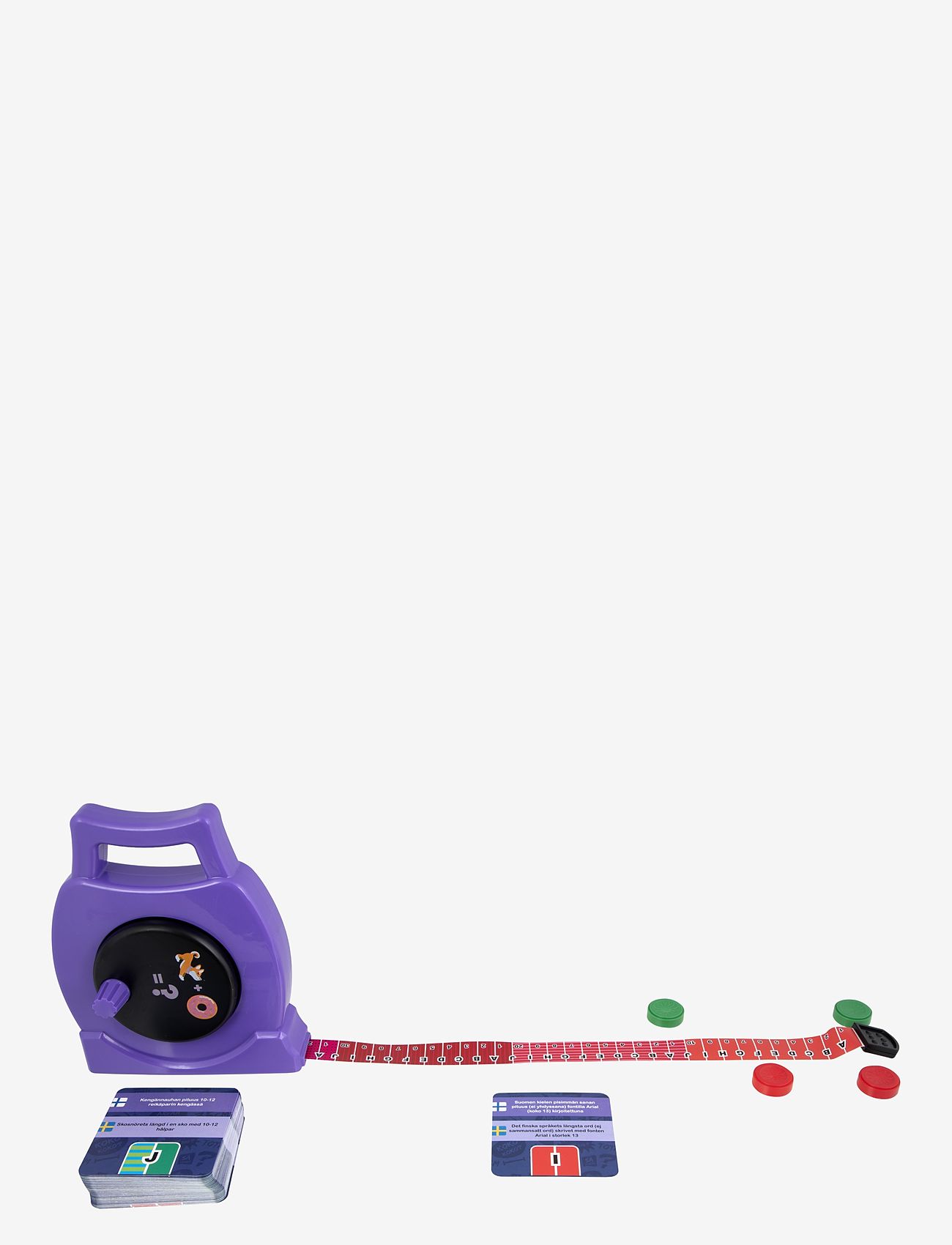 Martinex - DOG + DOUGHNUT = ? - borðspil - multi coloured - 4